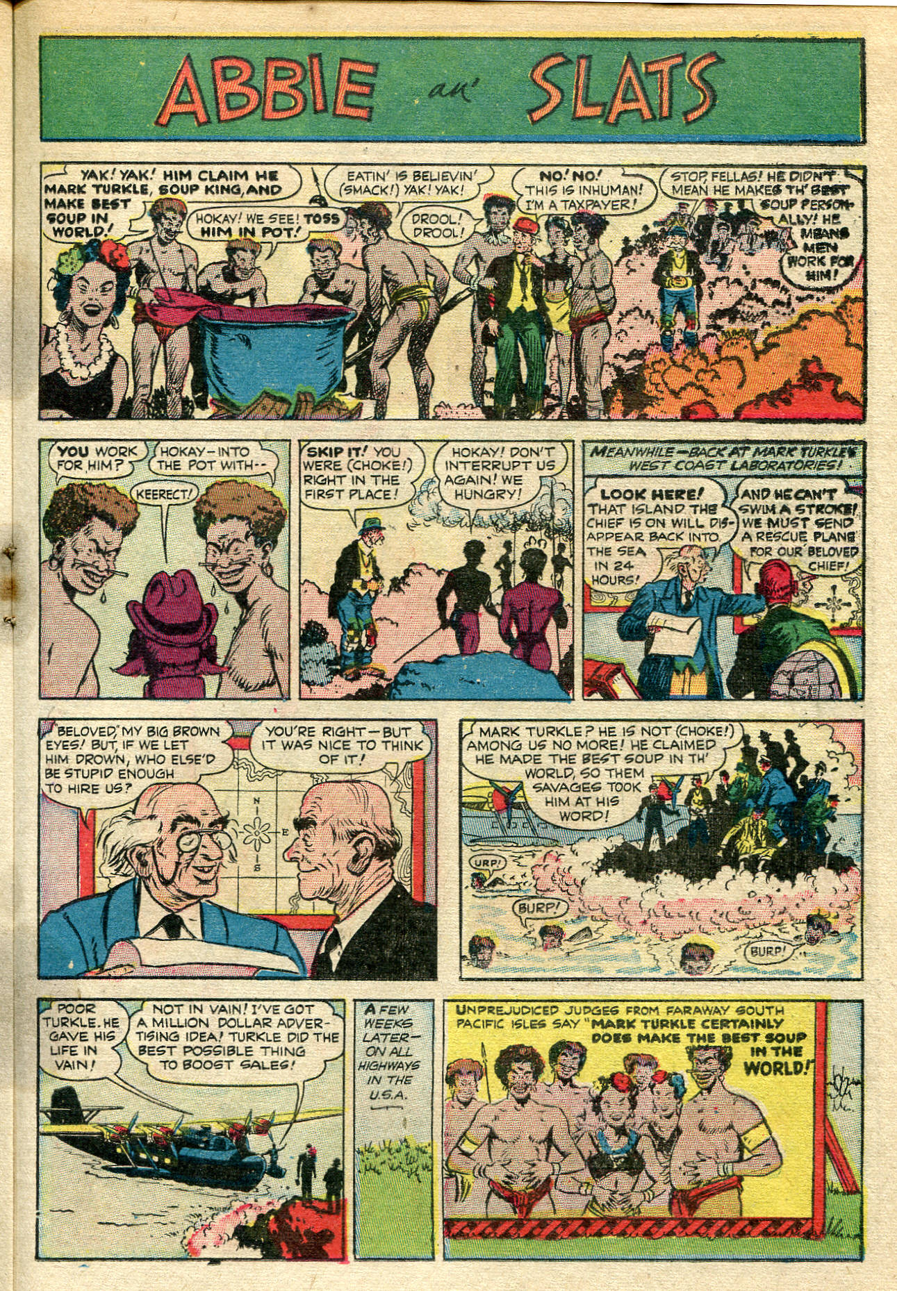 Read online United Comics comic -  Issue #15 - 24