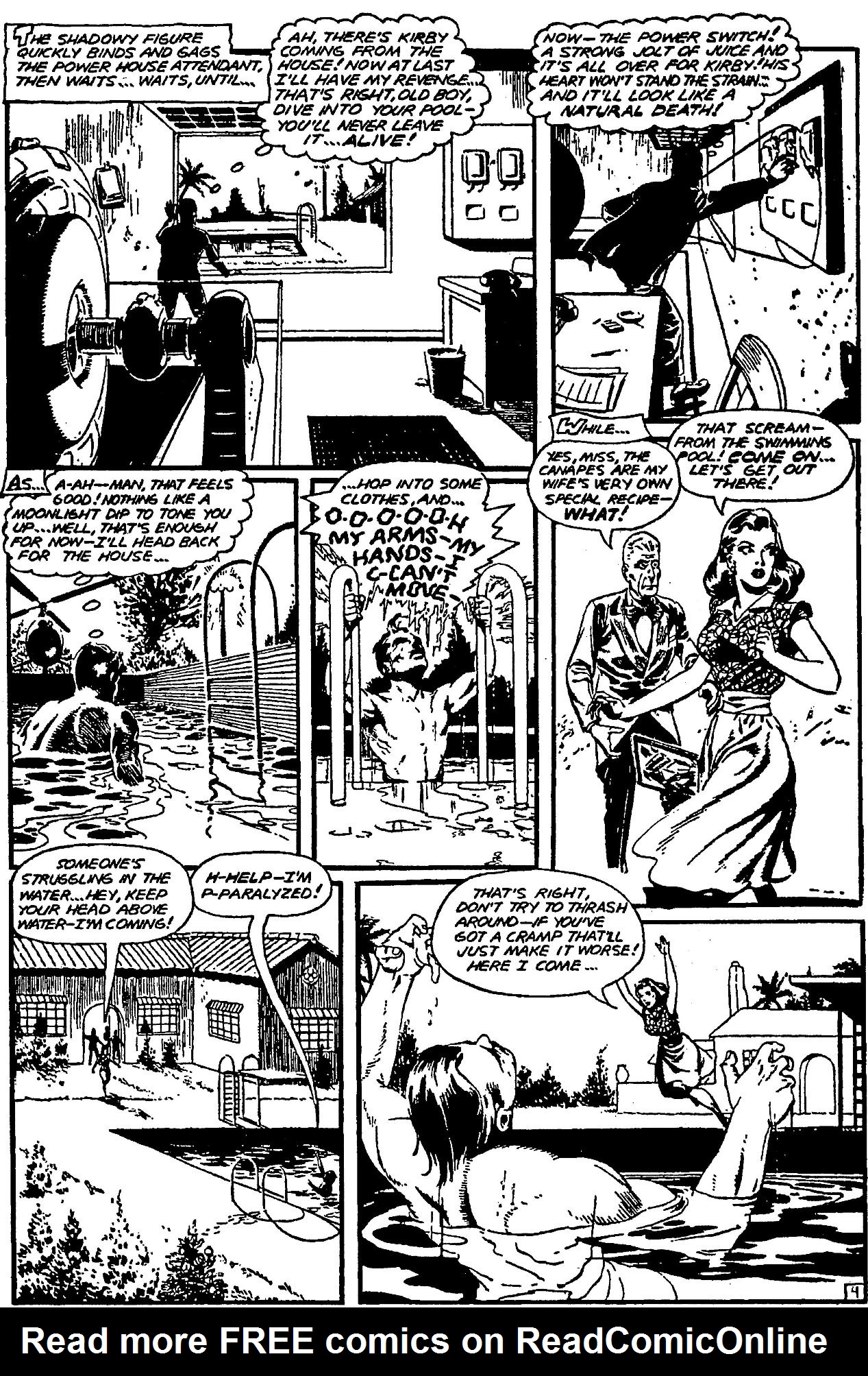 Read online Men of Mystery Comics comic -  Issue #85 - 67