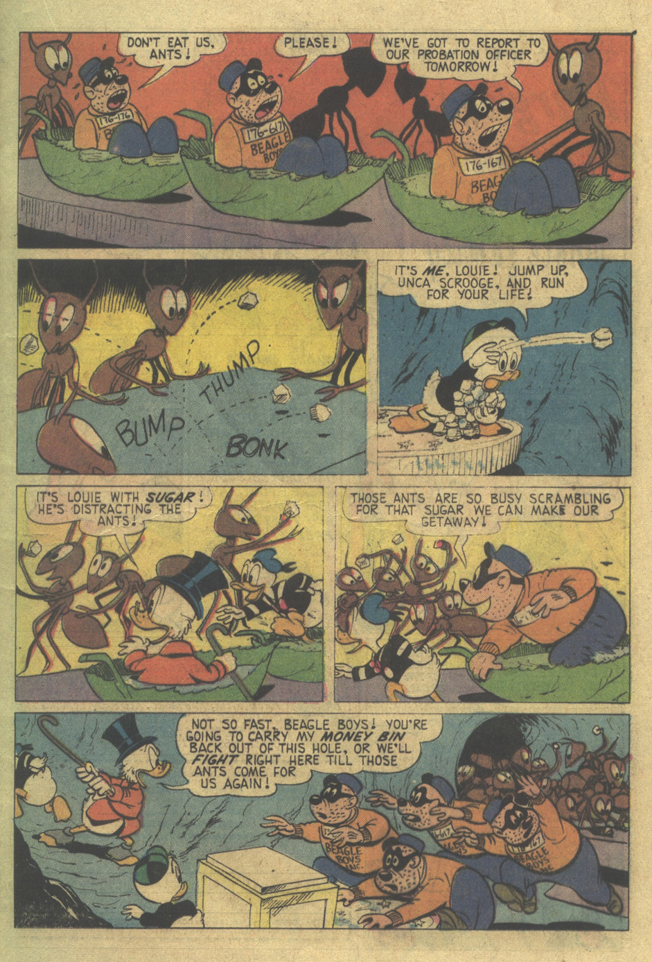 Read online Uncle Scrooge (1953) comic -  Issue #120 - 14