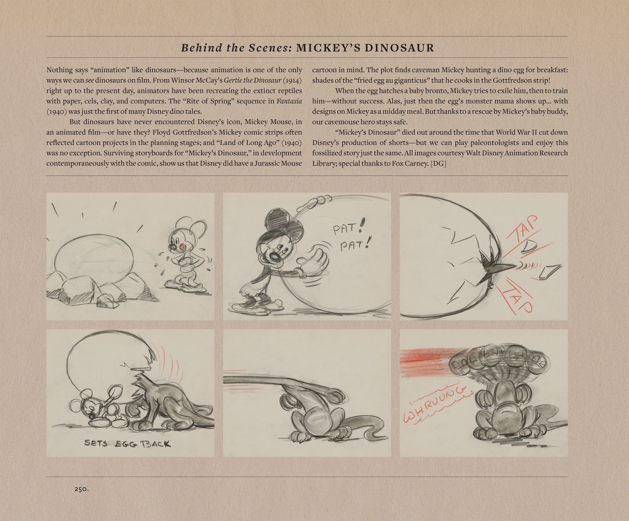 Read online Walt Disney's Mickey Mouse by Floyd Gottfredson comic -  Issue # TPB 6 (Part 3) - 50