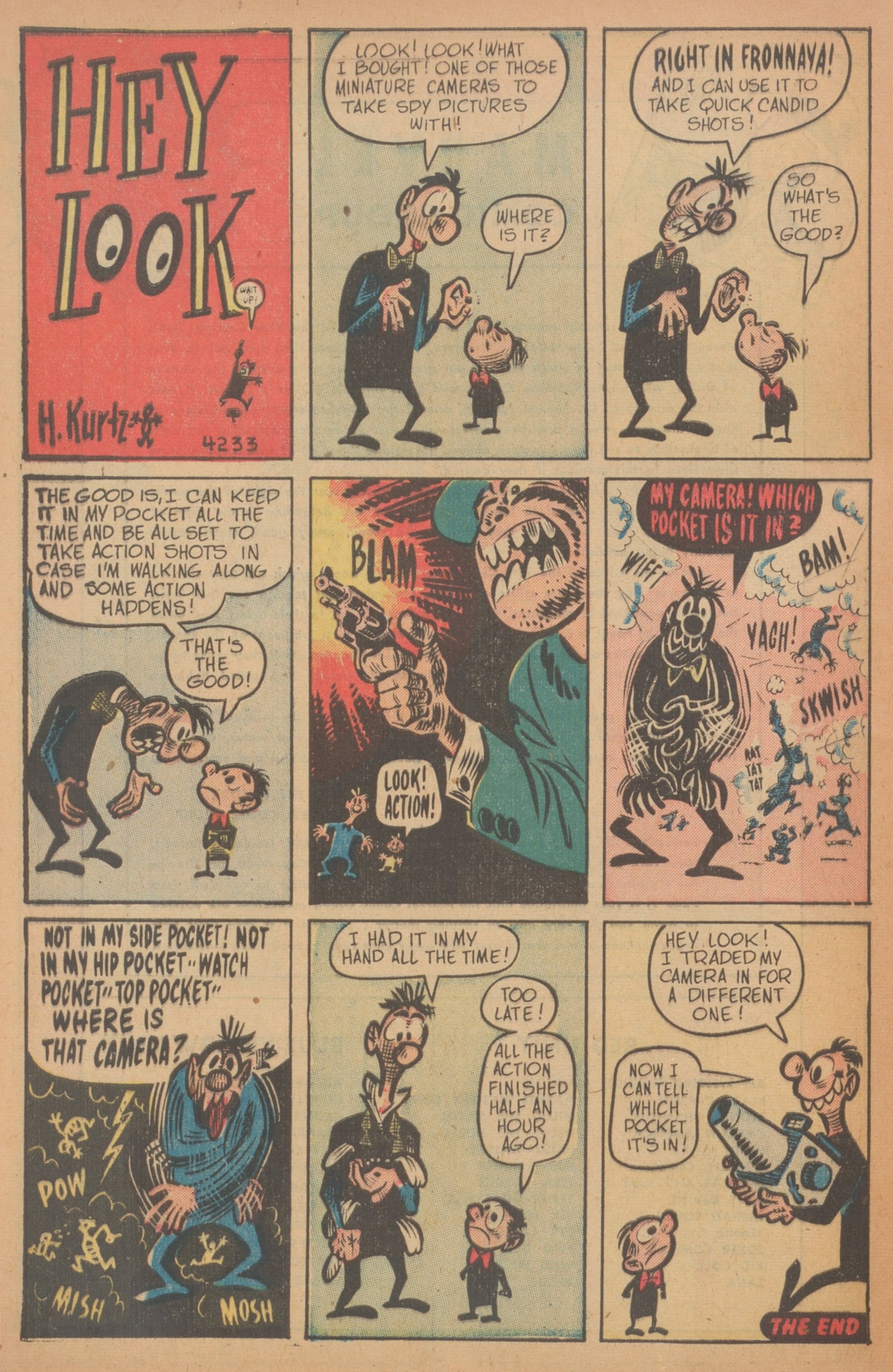 Read online Nellie The Nurse (1945) comic -  Issue #18 - 40