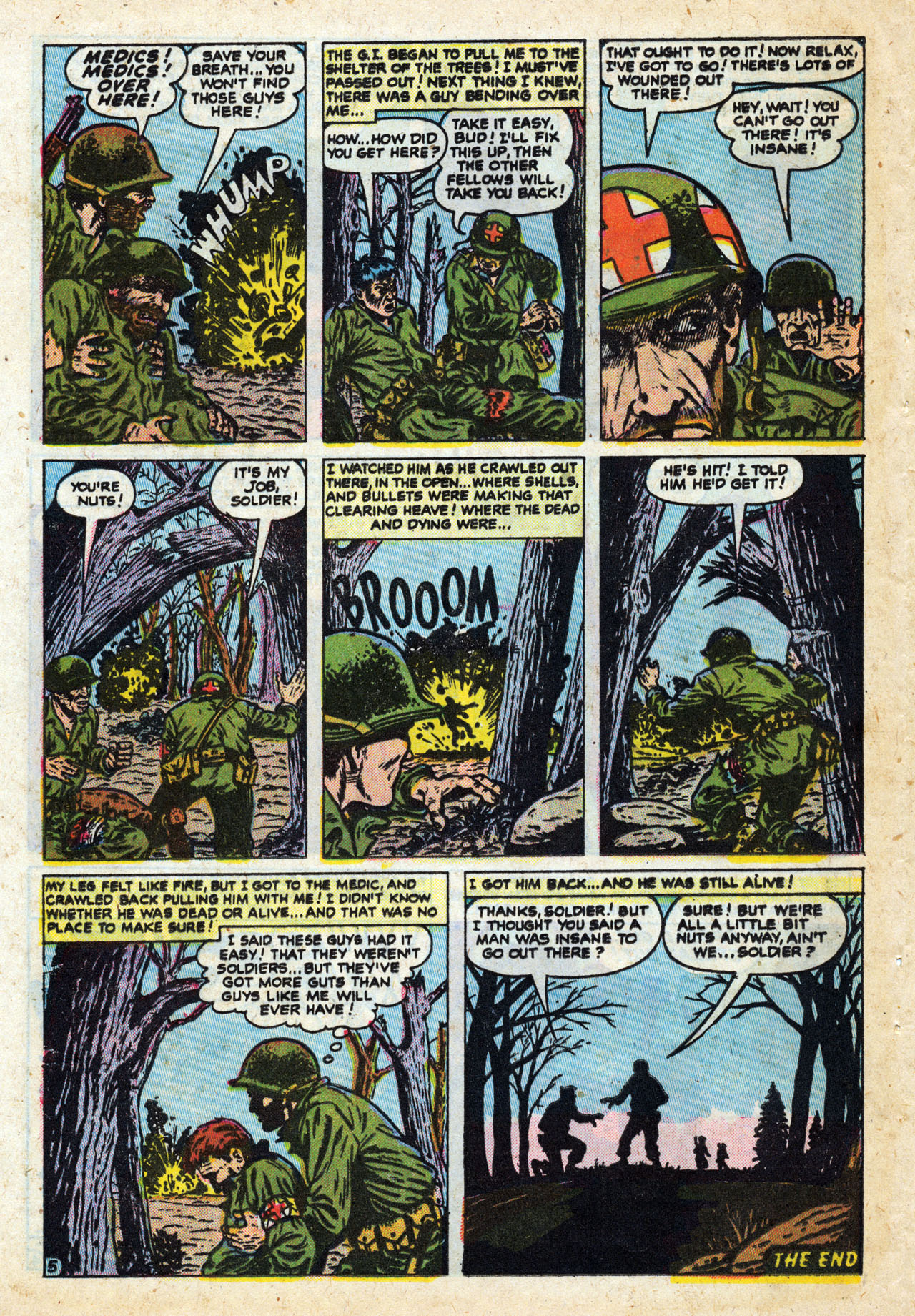 Read online Men's Adventures comic -  Issue #14 - 24