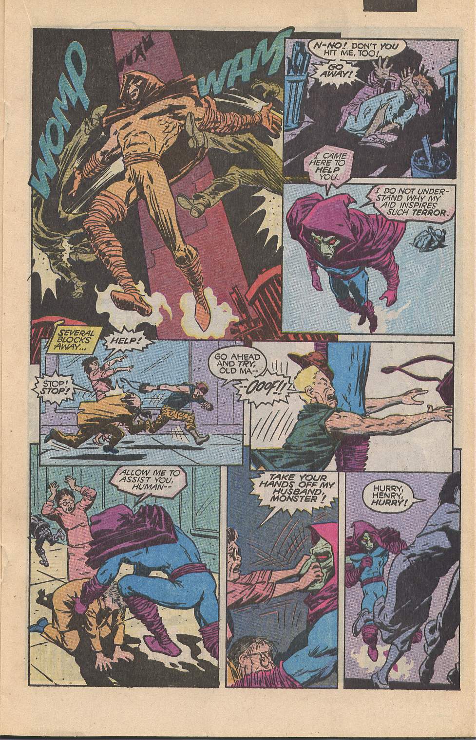 Read online Sleepwalker comic -  Issue #2 - 12