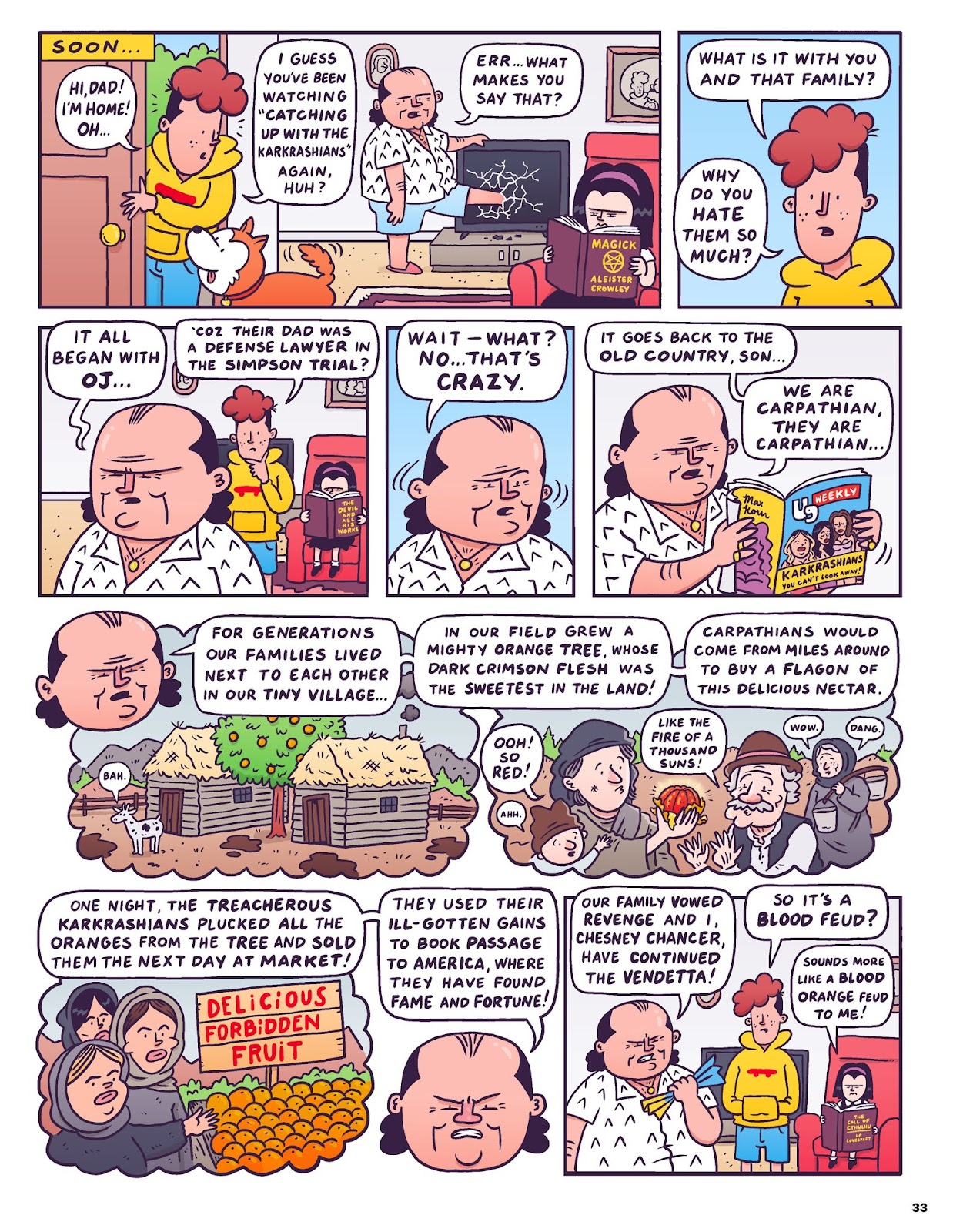 MAD Magazine issue 4 - Page 28