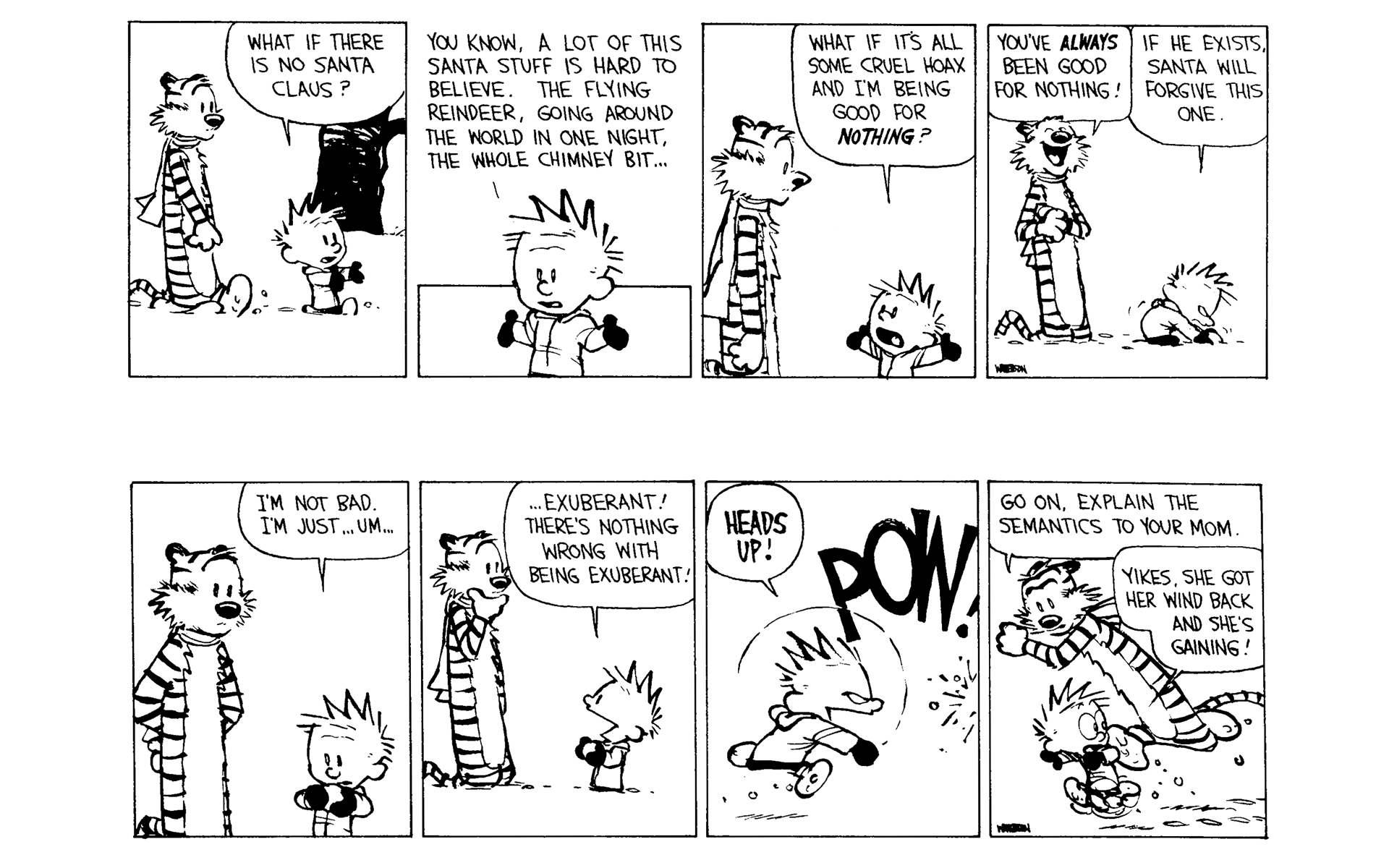 Read online Calvin and Hobbes comic -  Issue #10 - 68