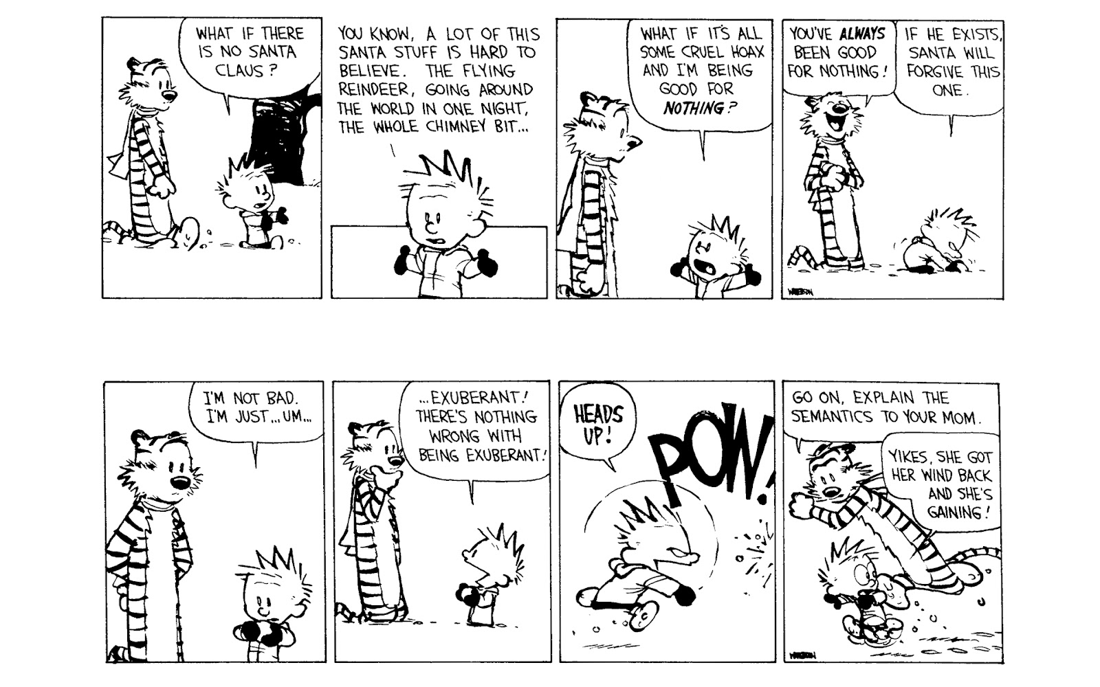 Calvin and Hobbes issue 10 - Page 68