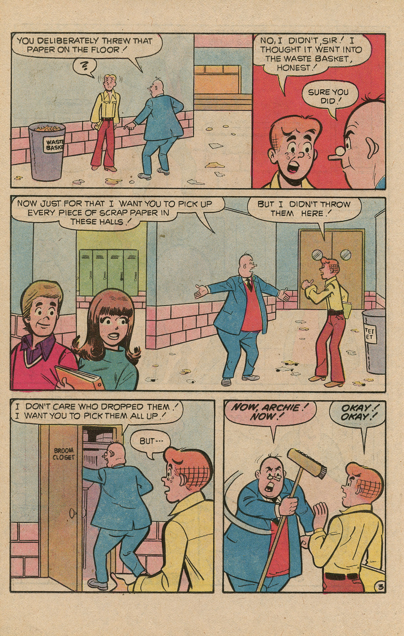 Read online Archie and Me comic -  Issue #107 - 22