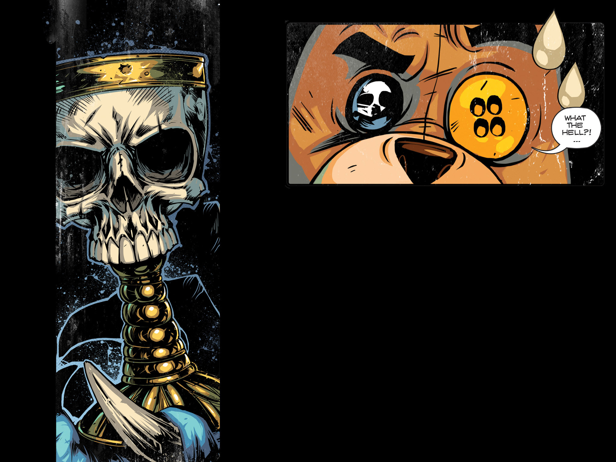 Read online Bo Plushy Gangsta comic -  Issue #7 - 79