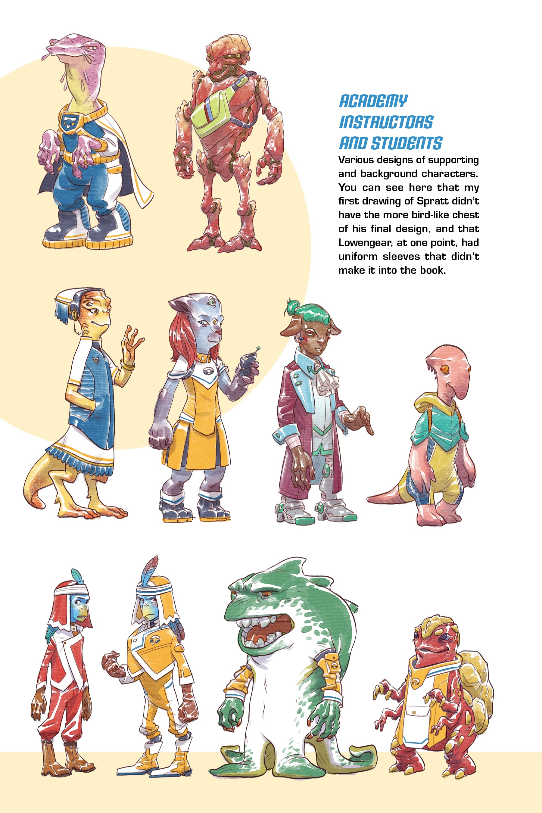 Read online Earth Boy comic -  Issue # TPB - 132