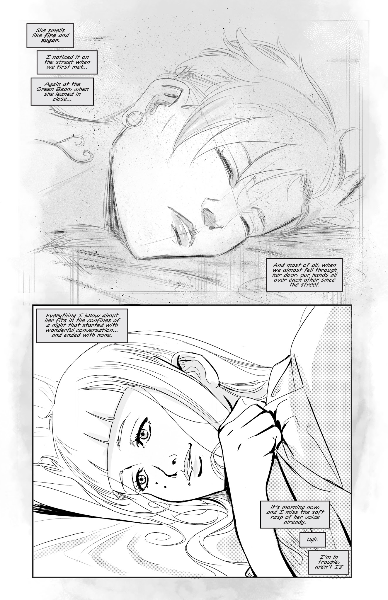 Read online Destiny, NY comic -  Issue #2 - 8