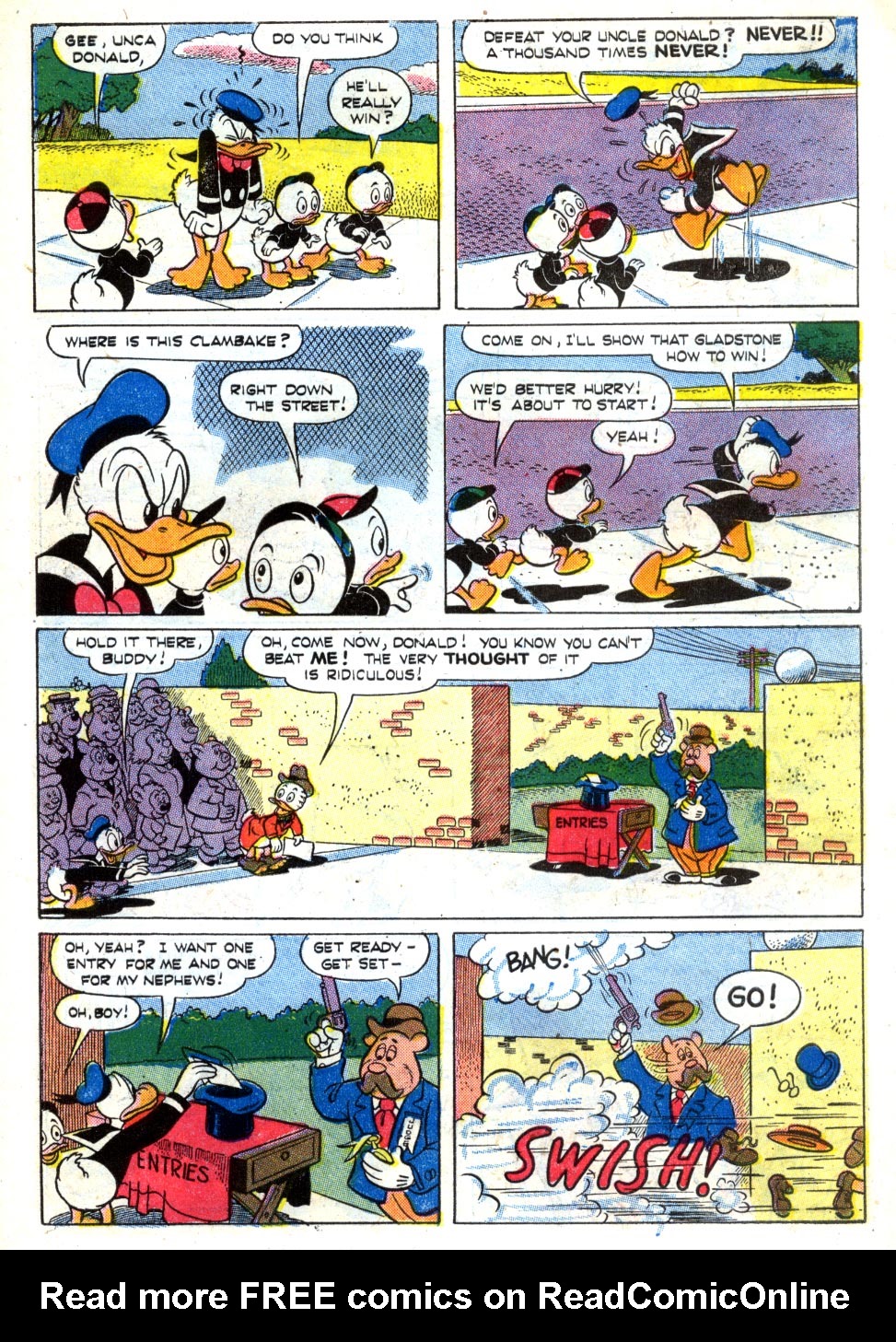 Read online Walt Disney's Donald Duck (1952) comic -  Issue #36 - 27