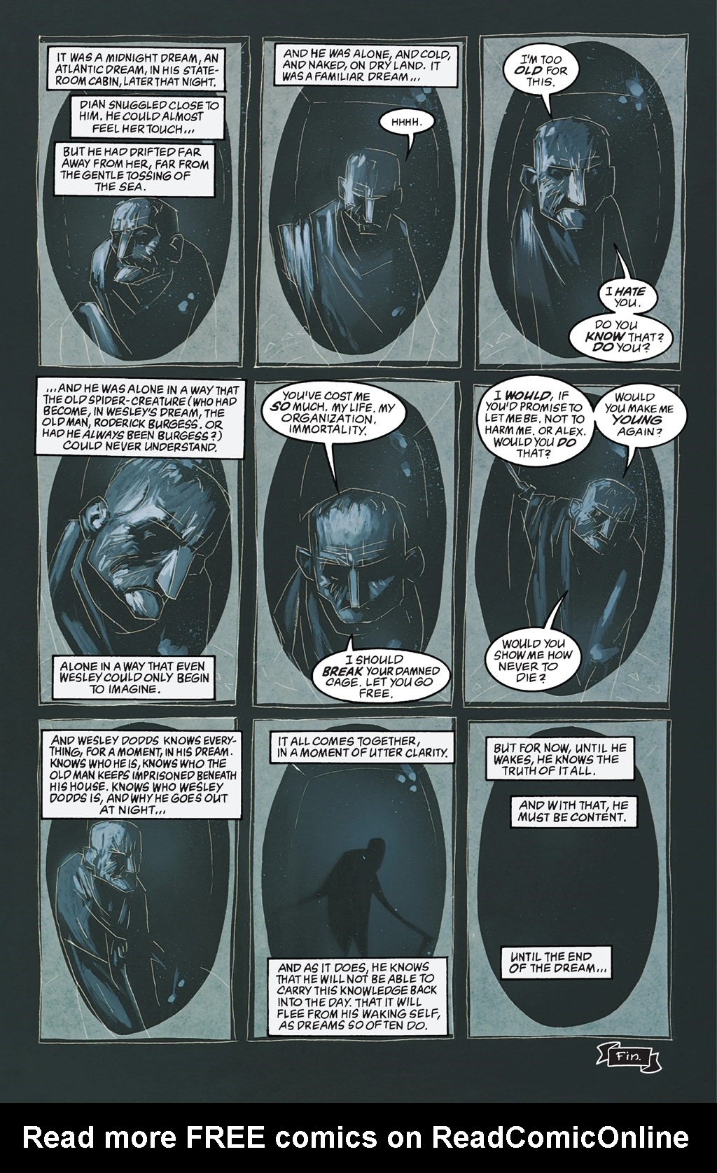 Read online The Sandman (2022) comic -  Issue # TPB 5 (Part 1) - 70