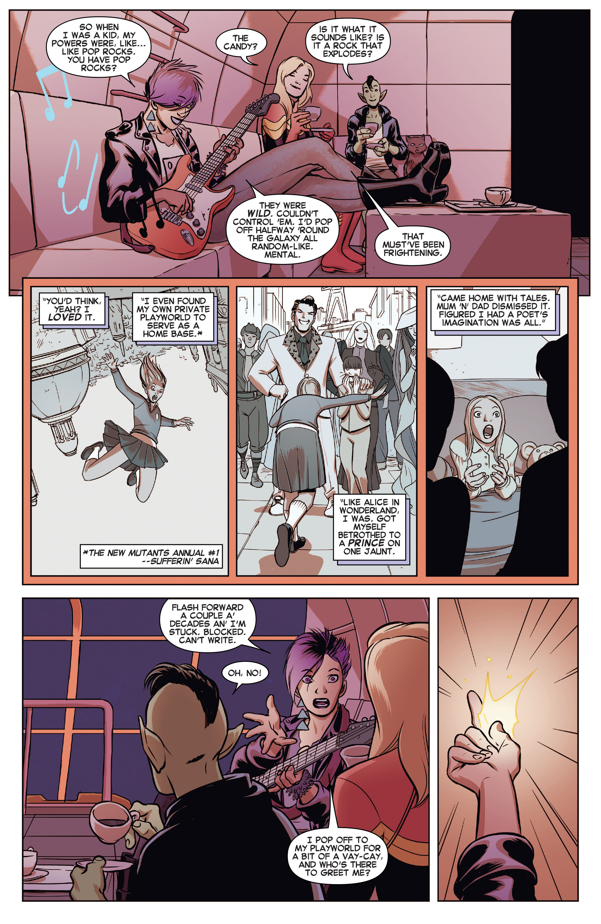 Read online Captain Marvel (2014) comic -  Issue #9 - 7