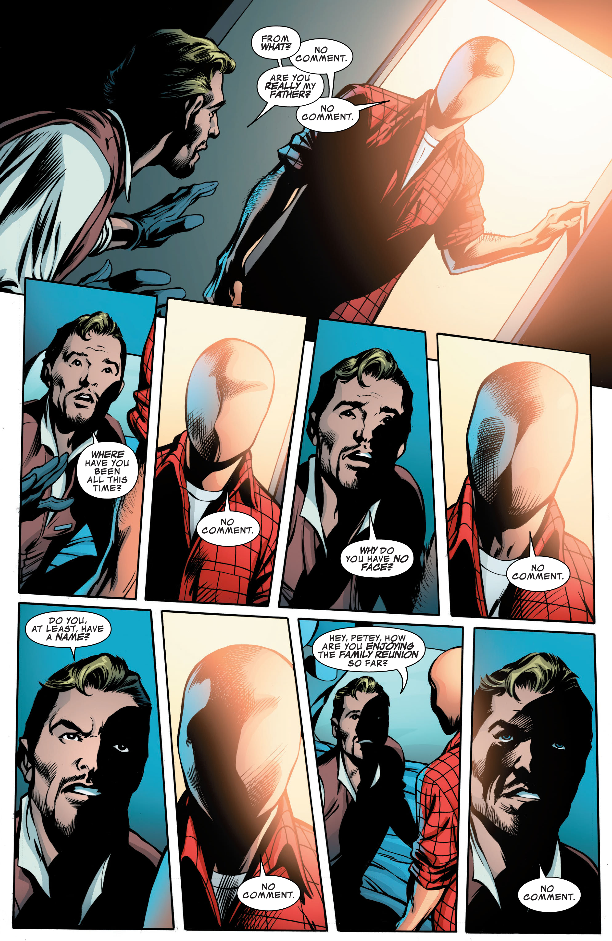 Read online Thanos: The Infinity Saga Omnibus comic -  Issue # TPB (Part 6) - 5