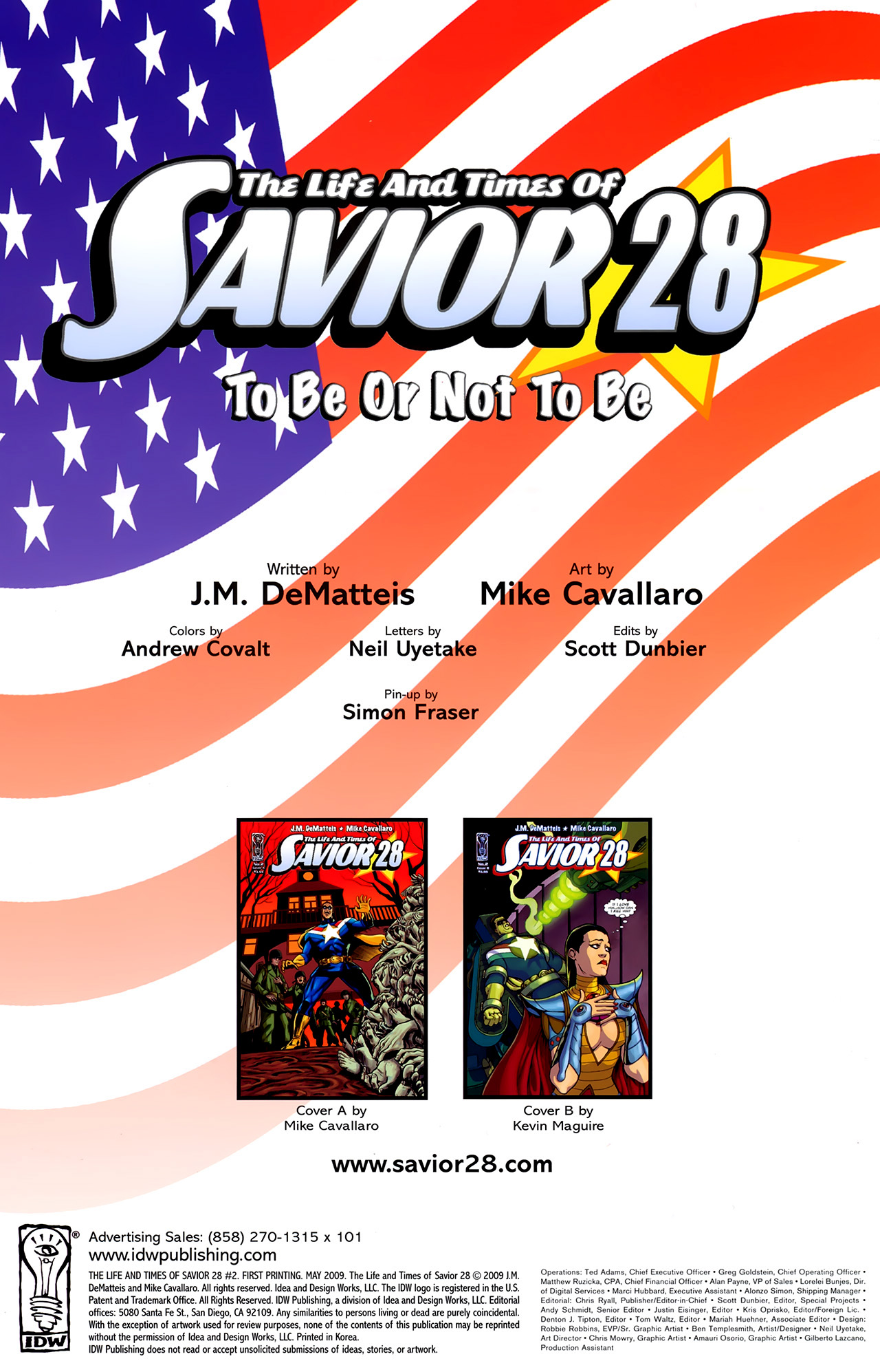 Read online The Life and Times of Savior 28 comic -  Issue #2 - 3