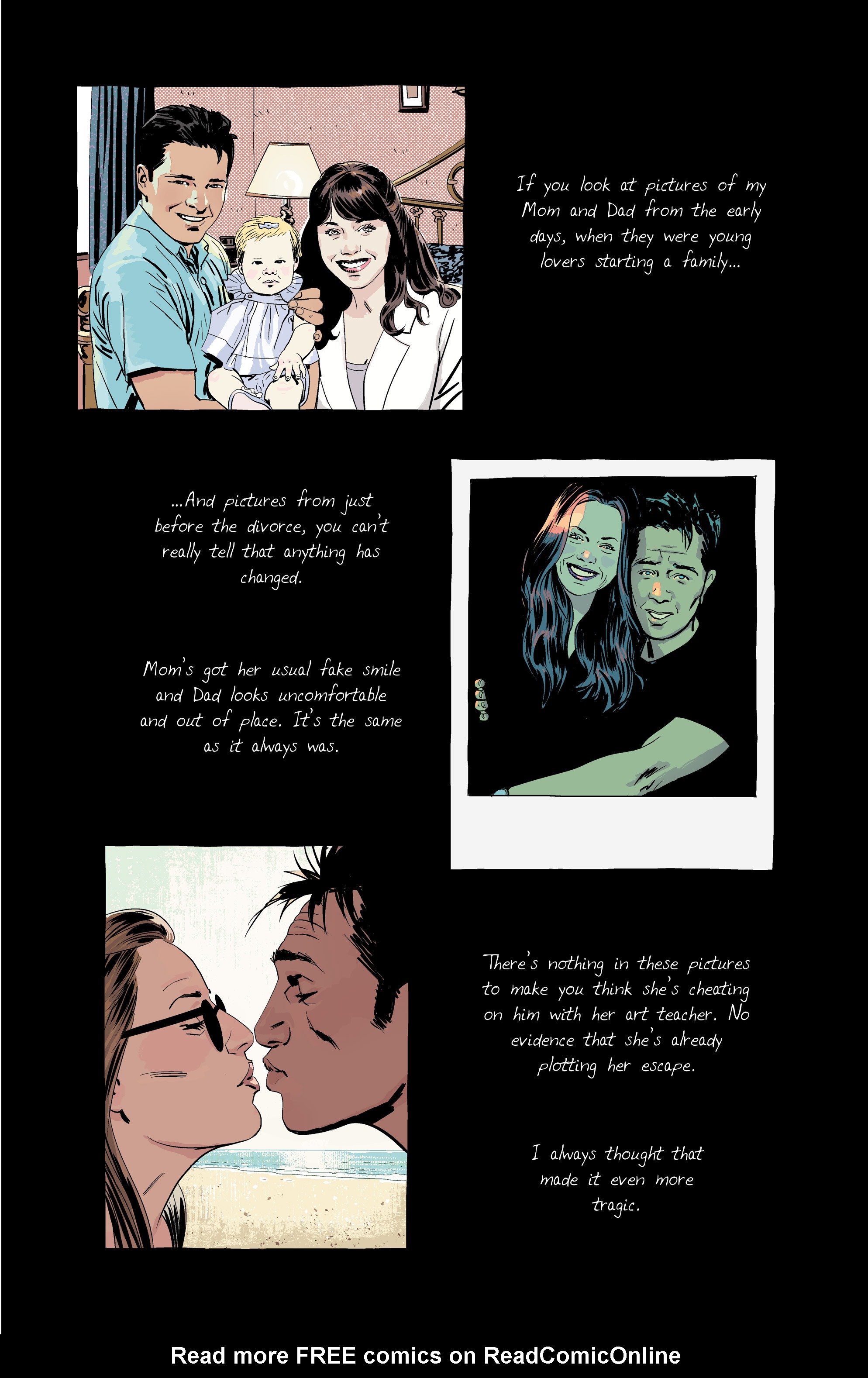 Read online Kill or Be Killed comic -  Issue #7 - 9