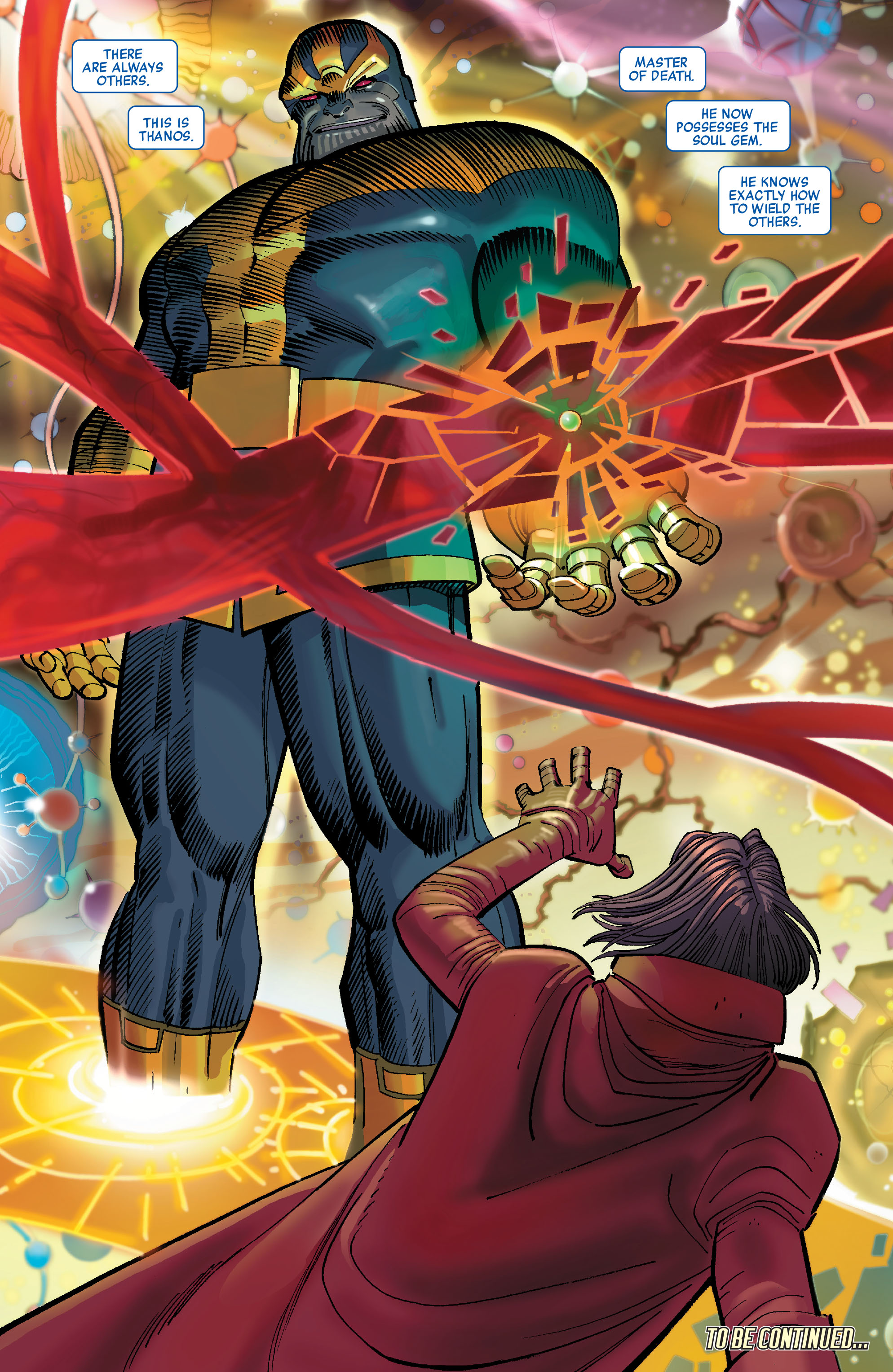 Read online Avengers (2010) comic -  Issue #11 - 24
