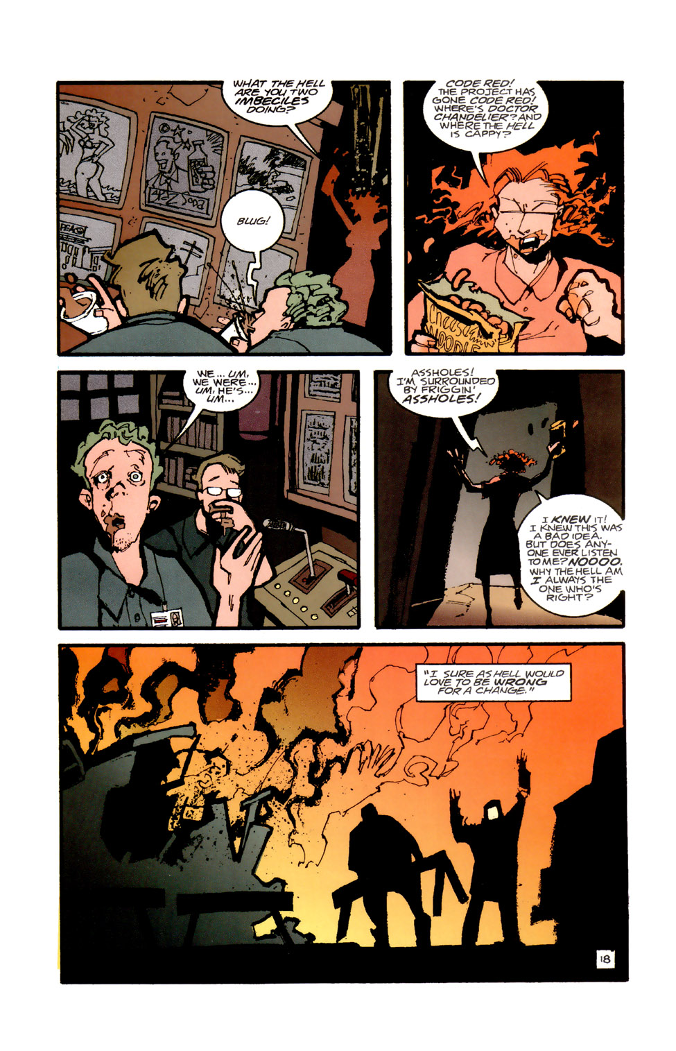Read online Junk Culture comic -  Issue #1 - 19