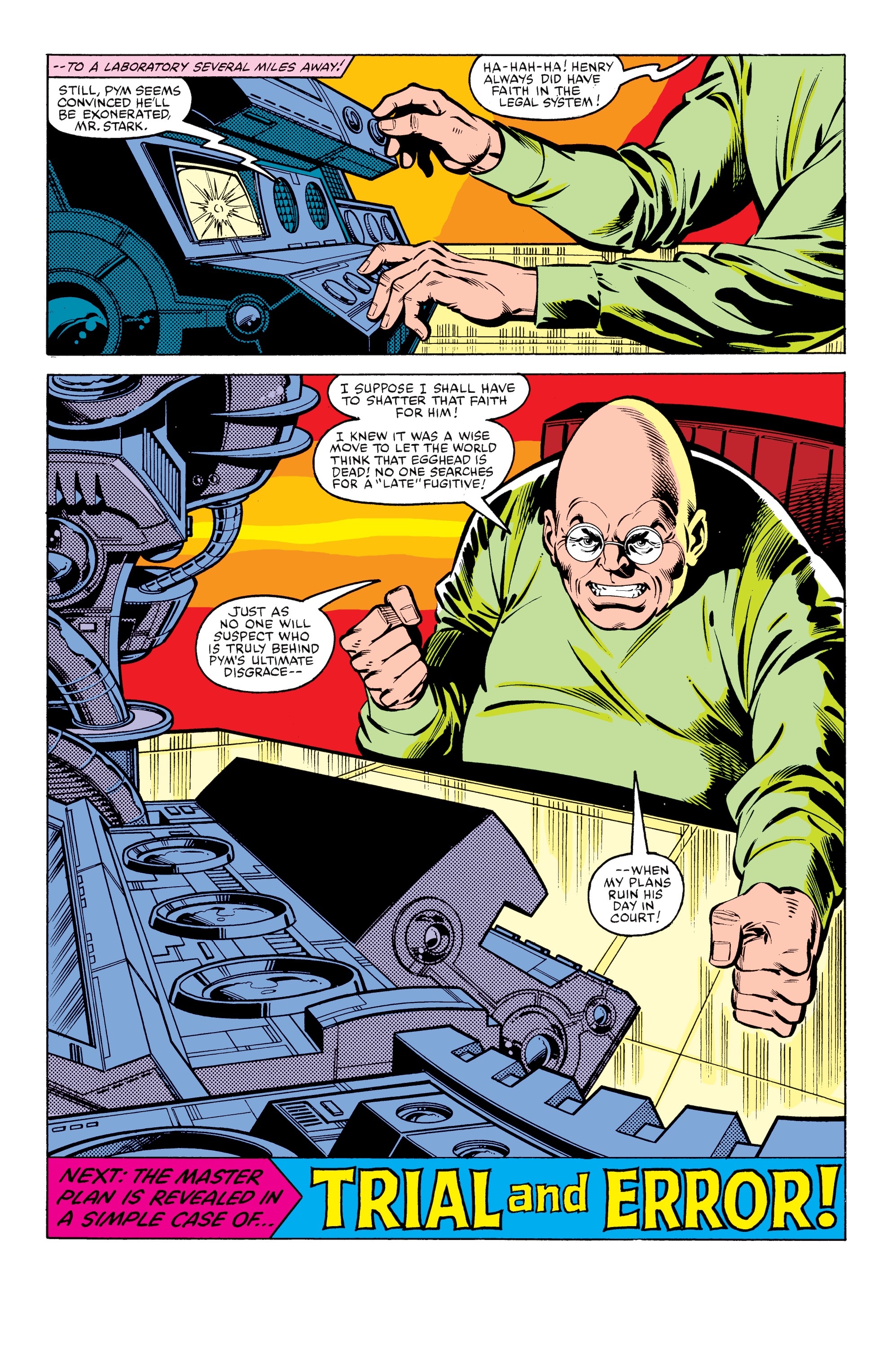 Read online Captain Marvel: Monica Rambeau comic -  Issue # TPB (Part 1) - 64