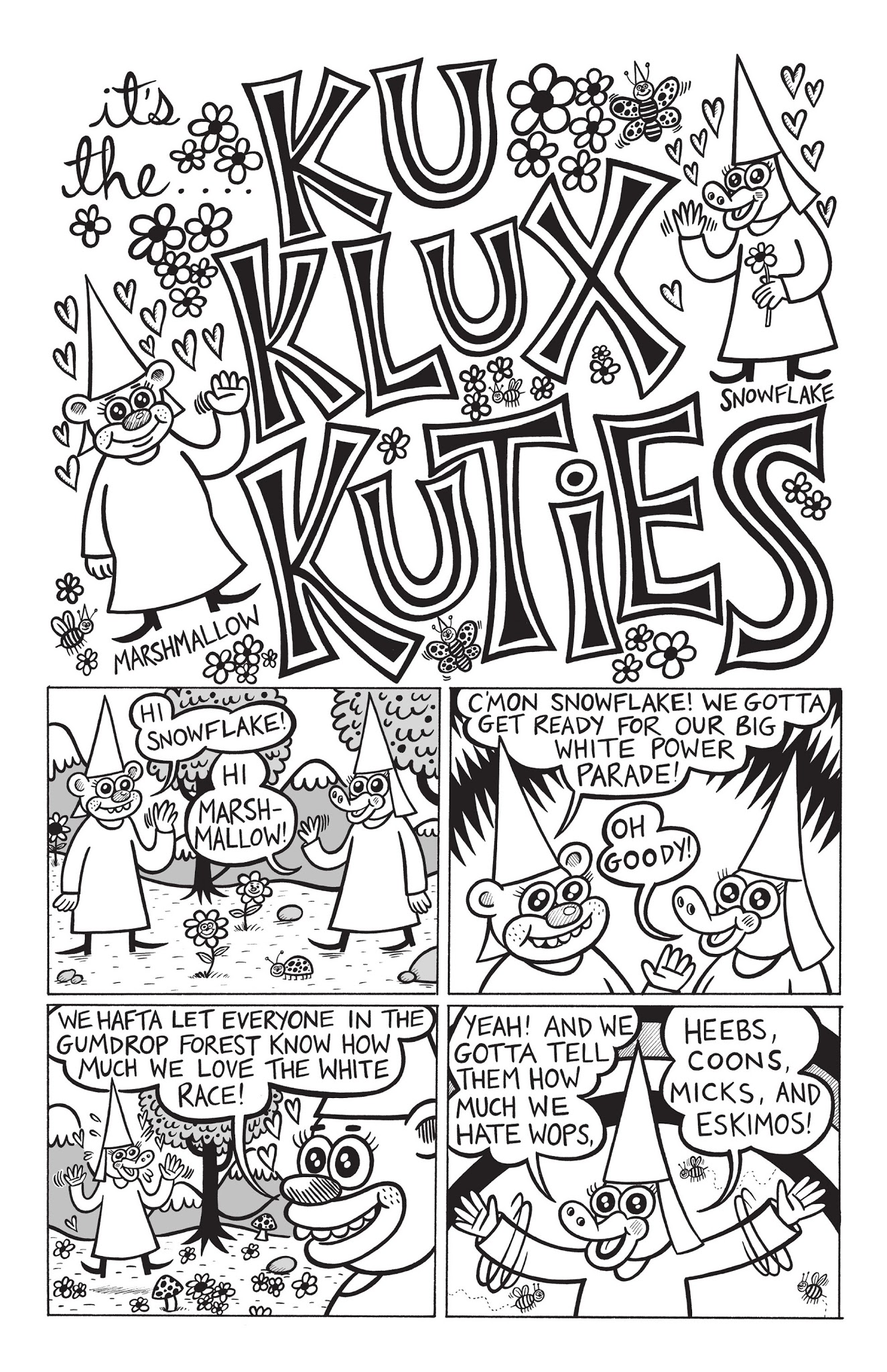 Read online Angry Youth Comix comic -  Issue #2 - 20