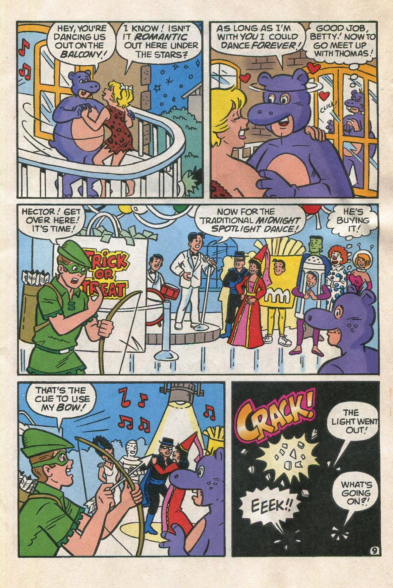 Read online Archie & Friends (1992) comic -  Issue #32 - 15