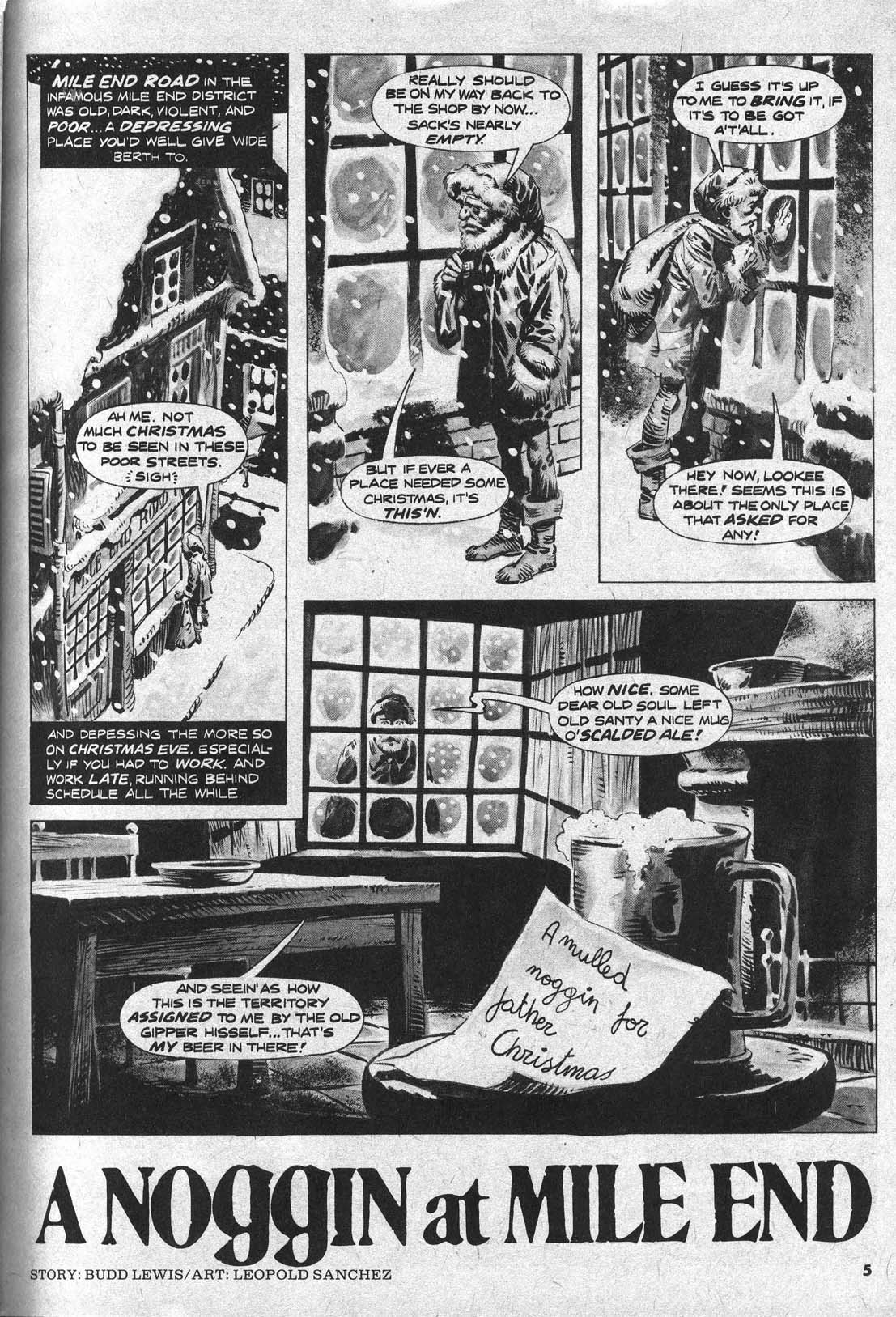 Creepy (1964) Issue #86 #86 - English 5