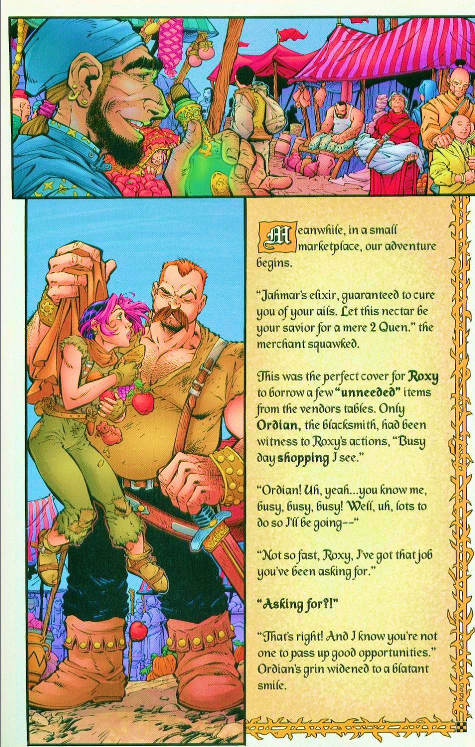 Read online Gen13 Bootleg comic -  Issue #3 - 5
