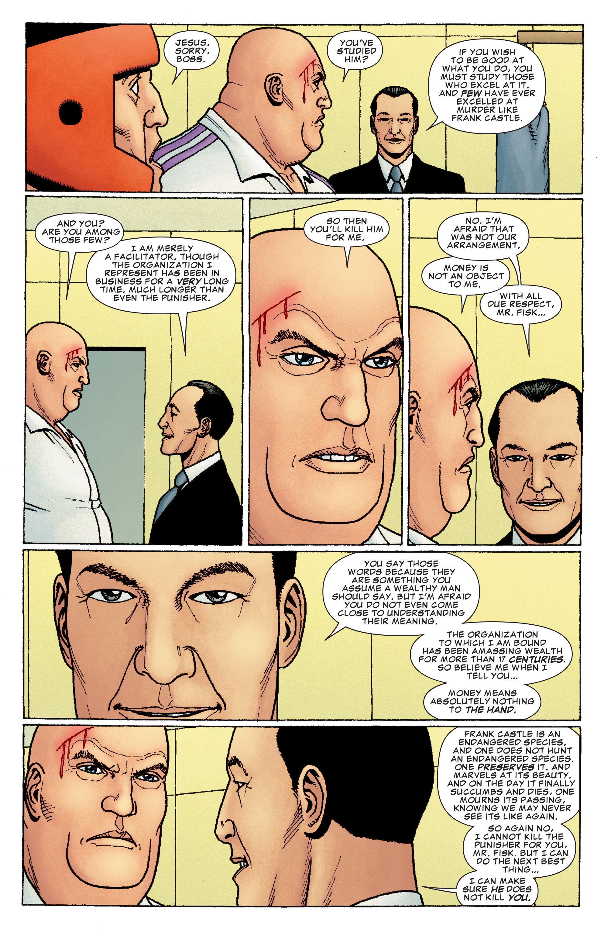 Read online Punisher Max: The Complete Collection comic -  Issue # TPB 7 (Part 5) - 7