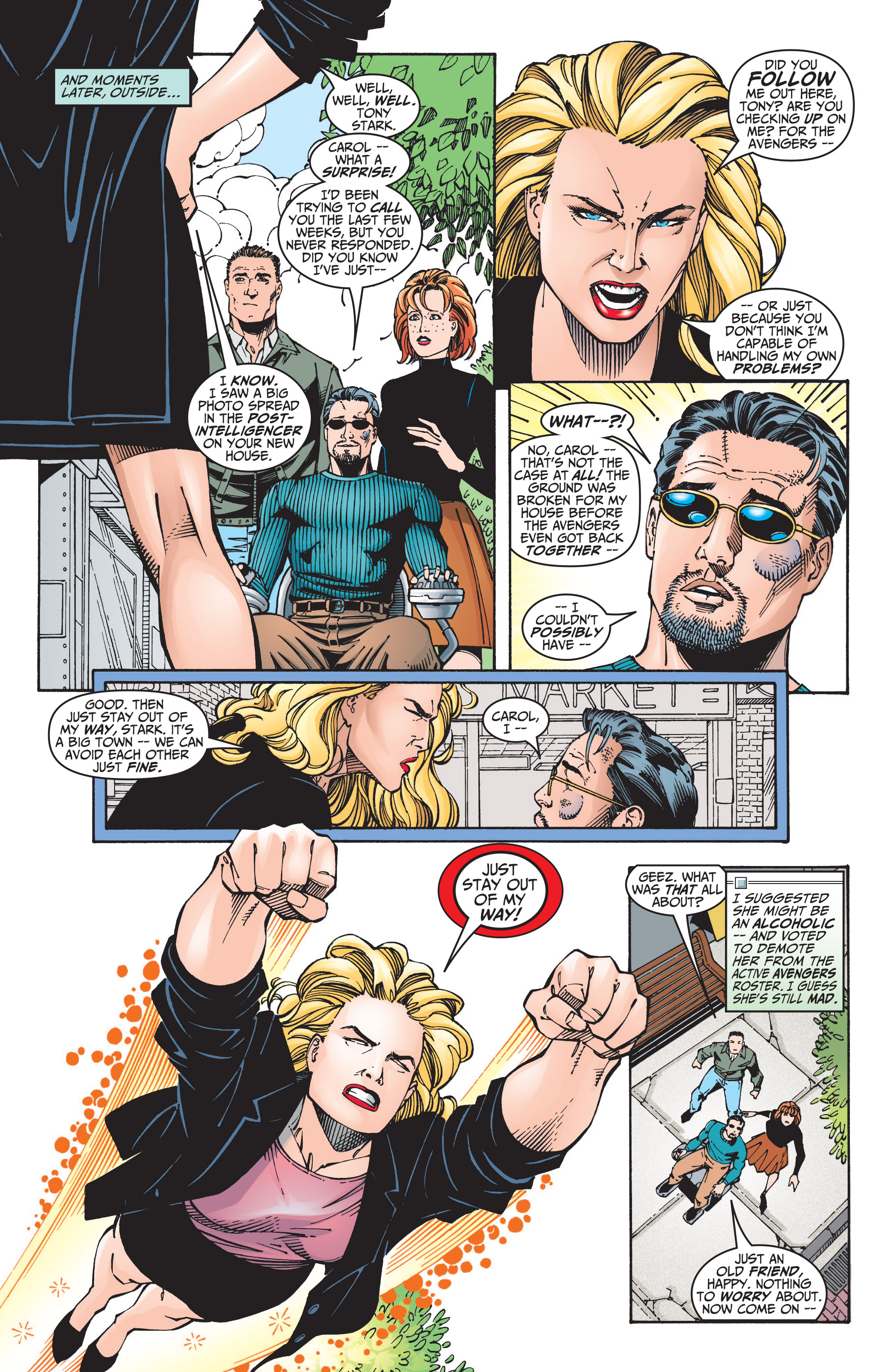 Read online Iron Man: Heroes Return: The Complete Collection comic -  Issue # TPB (Part 4) - 63
