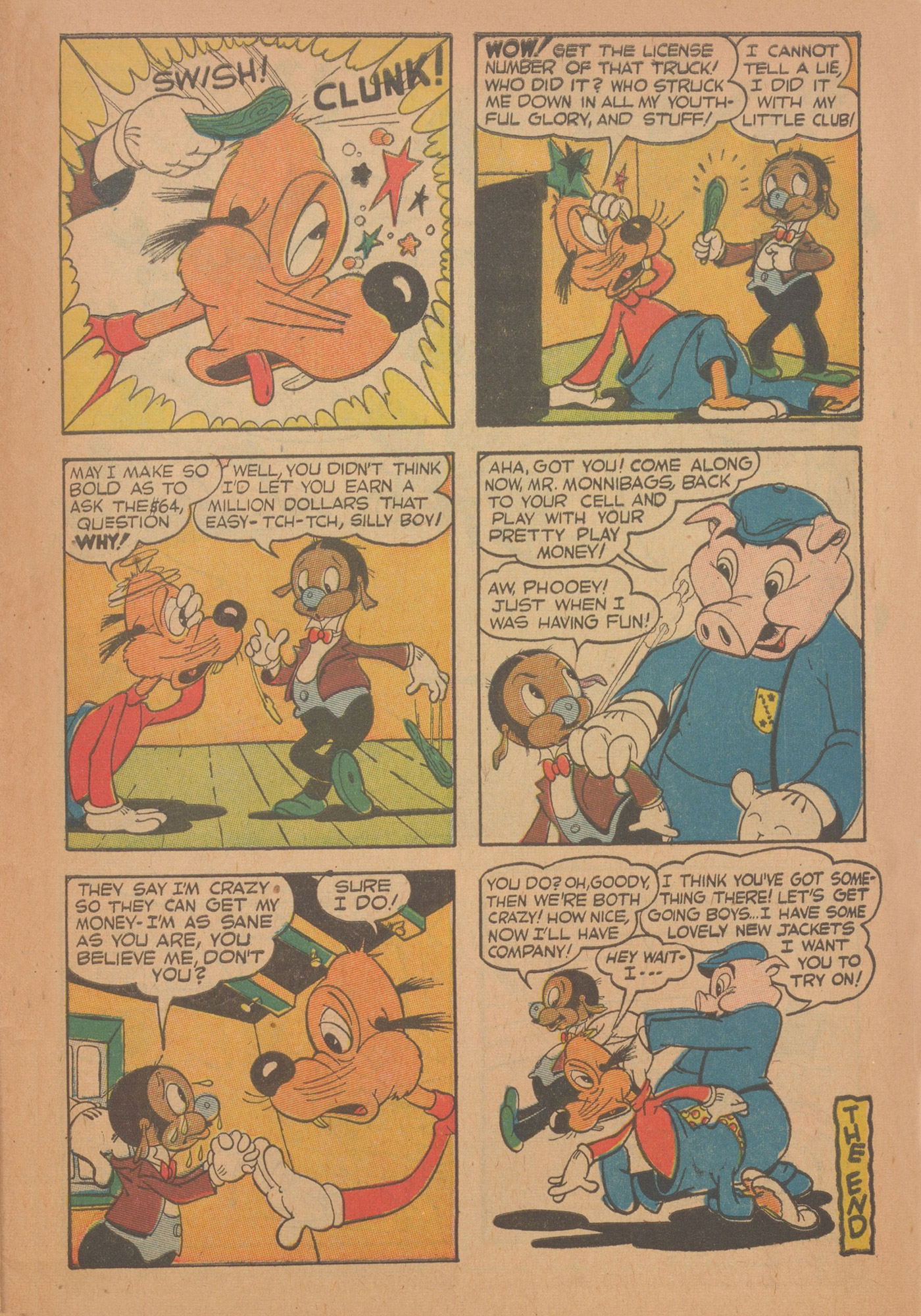 Read online Terry-Toons Comics comic -  Issue #19 - 49