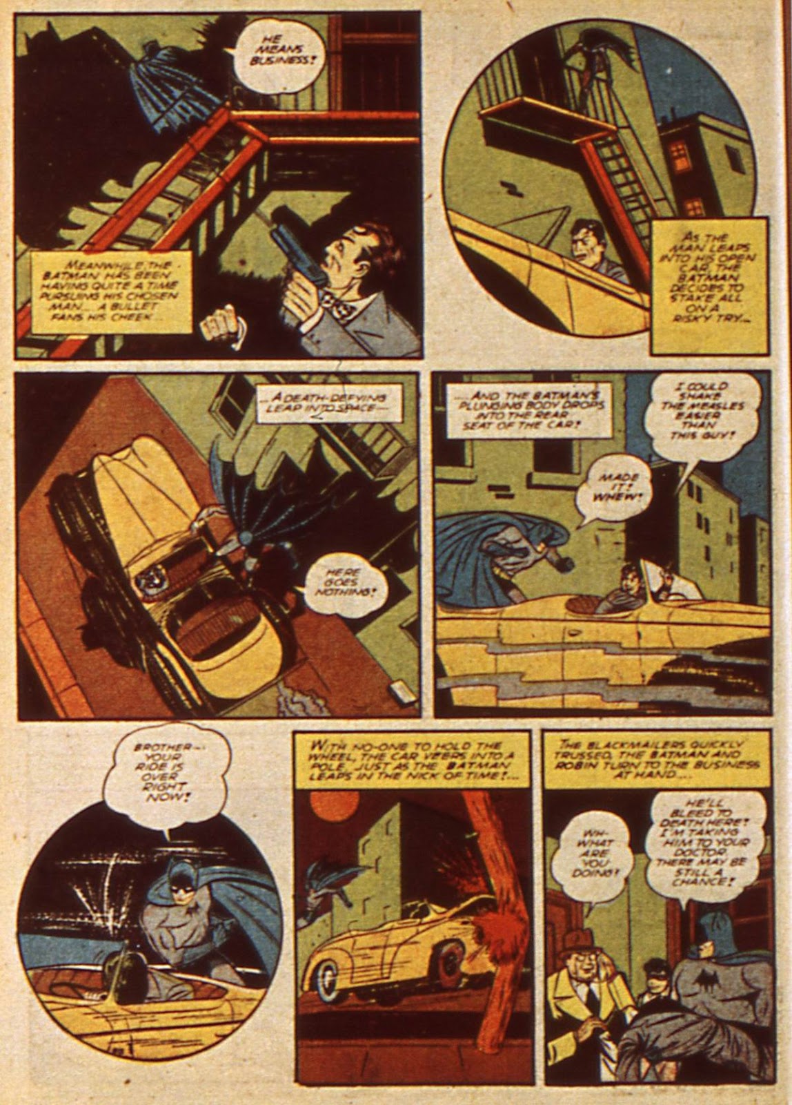 Detective Comics (1937) issue 47 - Page 14