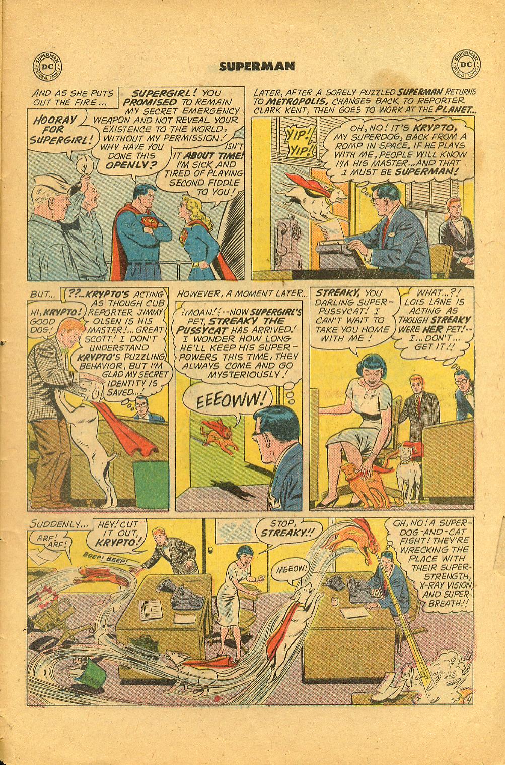 Read online Superman (1939) comic -  Issue #145 - 28