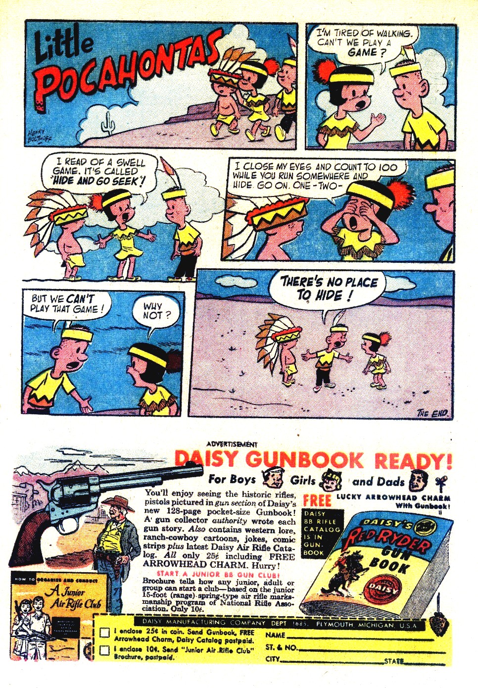 Read online Tomahawk comic -  Issue #36 - 33