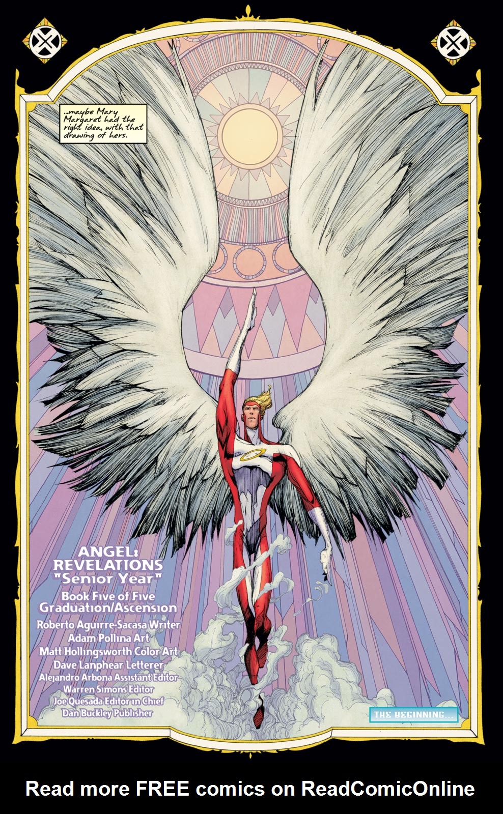 Read online Angel: Revelations comic -  Issue #5 - 23