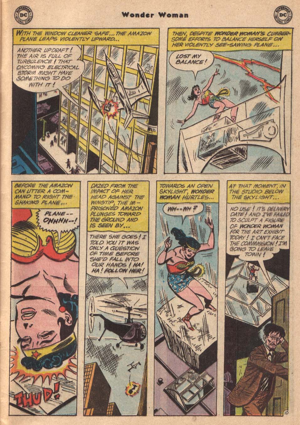 Read online Wonder Woman (1942) comic -  Issue #128 - 29