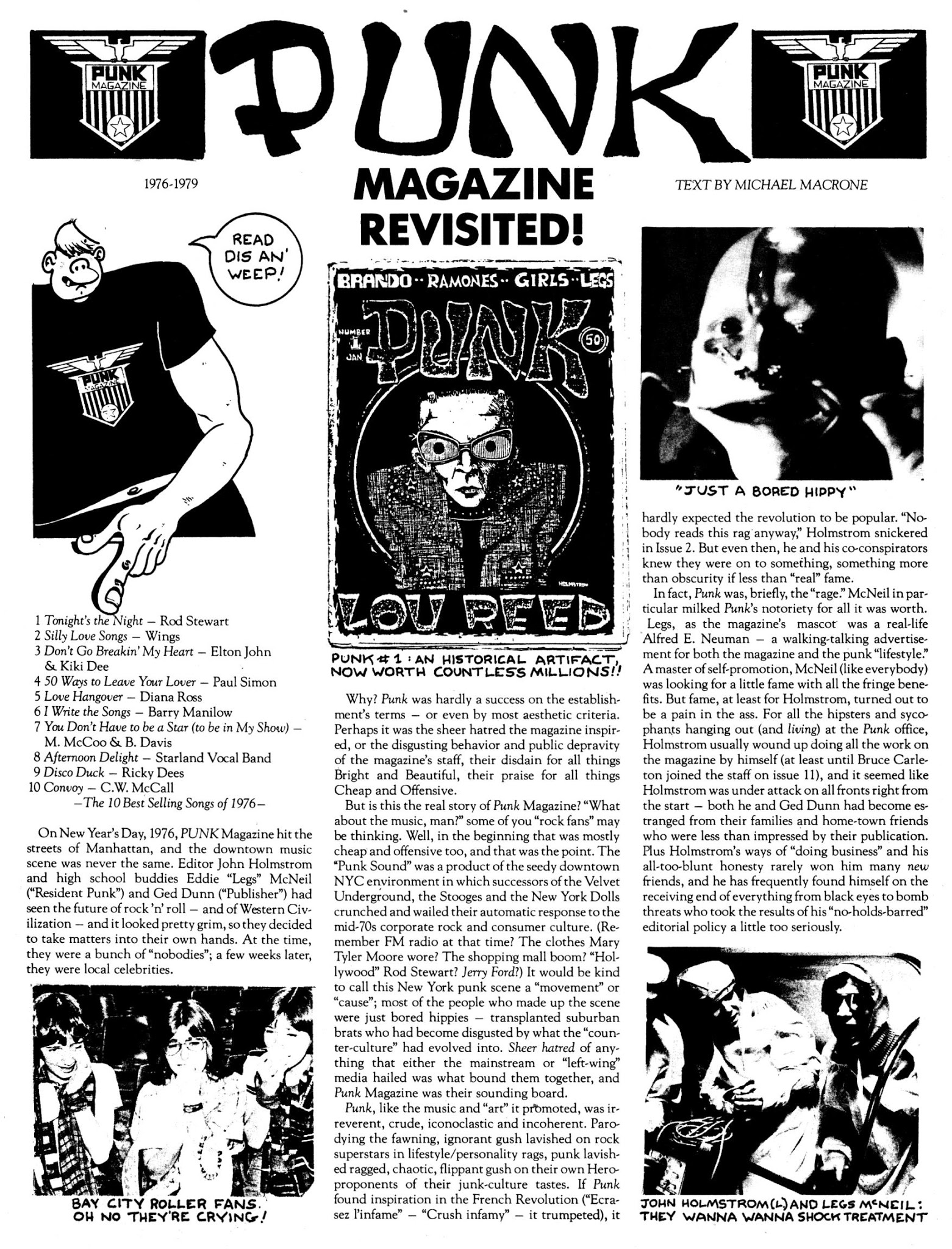 Read online Weirdo comic -  Issue #16 - 28