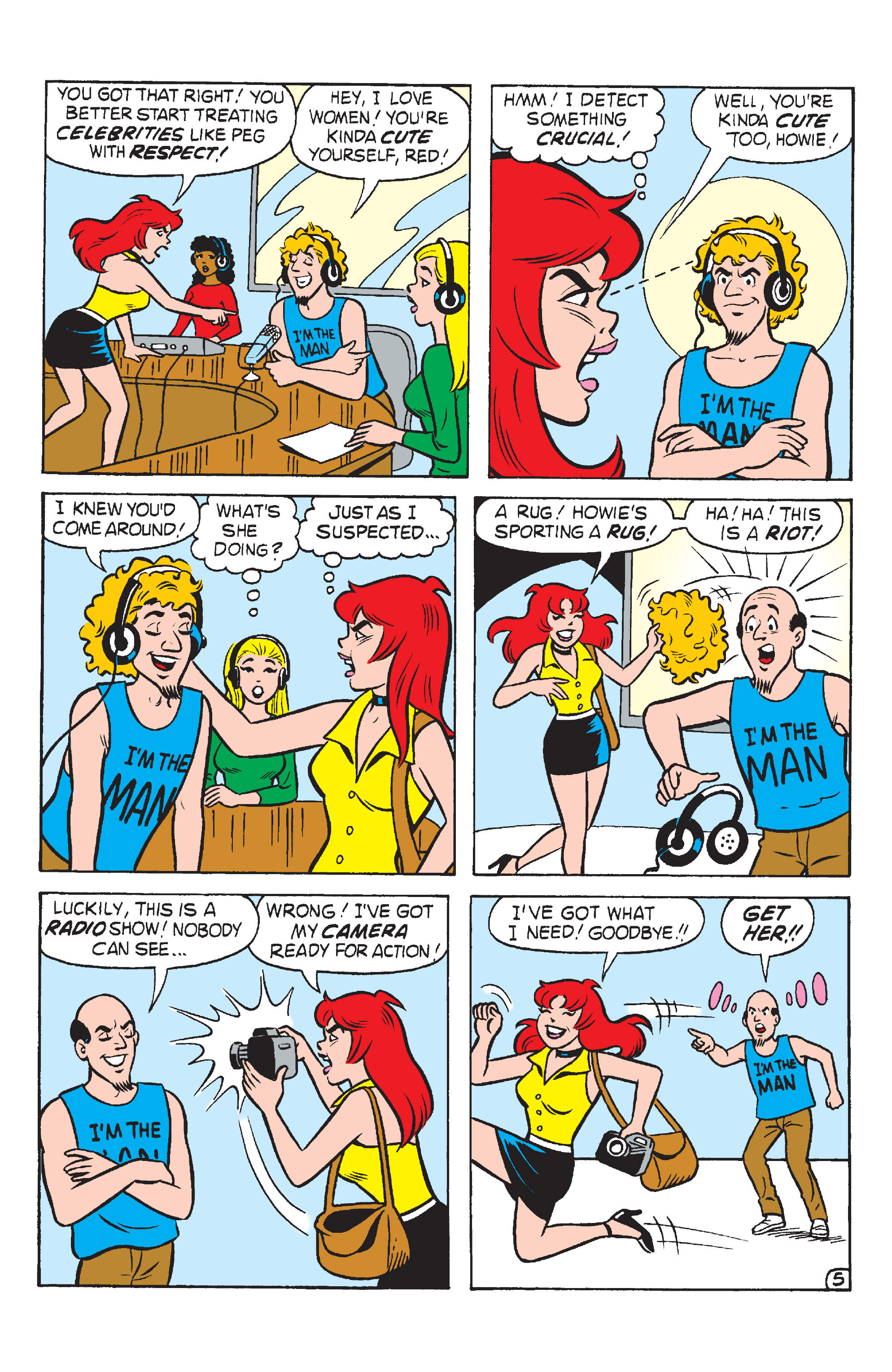 Read online Pep Digital comic -  Issue #29 - 99