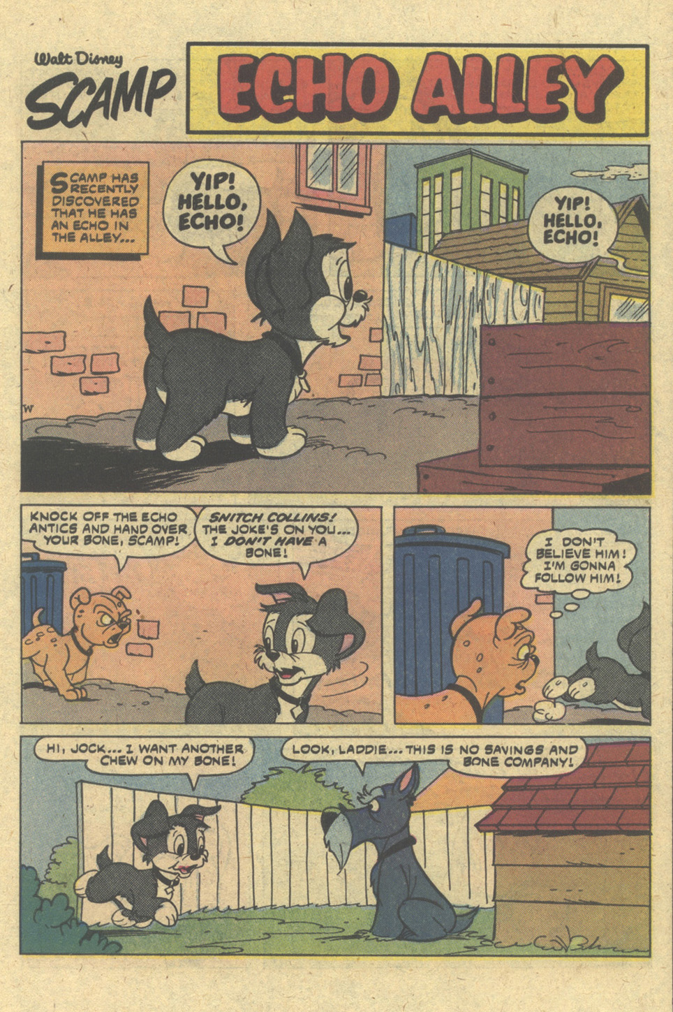 Read online Walt Disney's Comics and Stories comic -  Issue #463 - 14