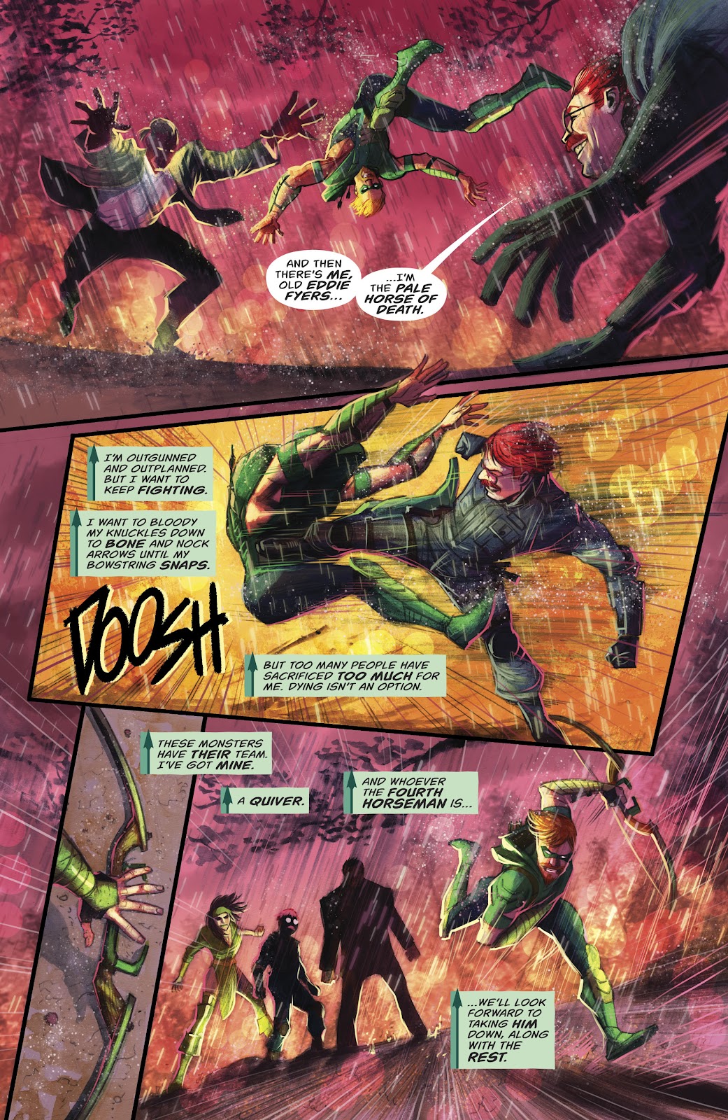 Green Arrow (2016) issue 22 - Page 14