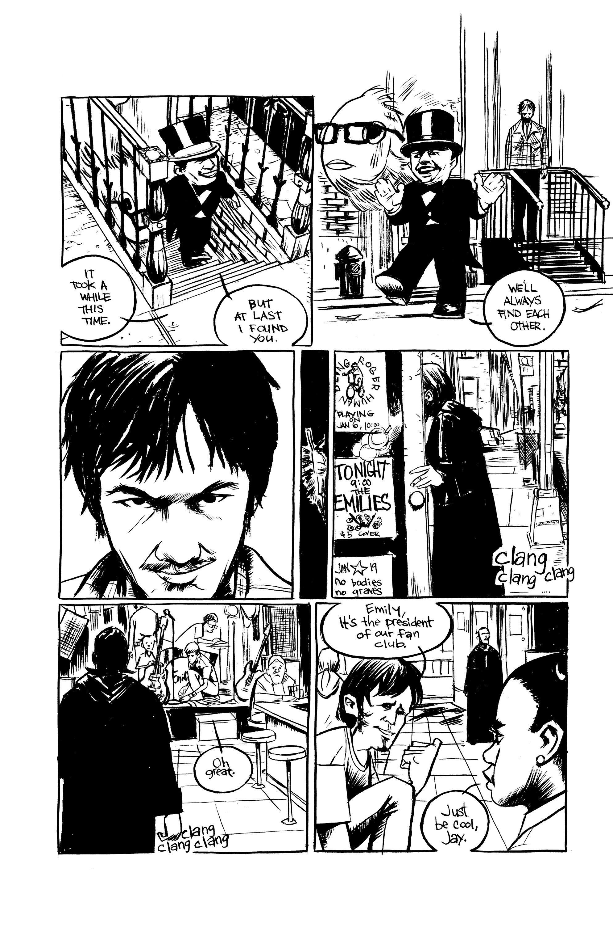 Read online Pop Gun War: Gift comic -  Issue # TPB - 52