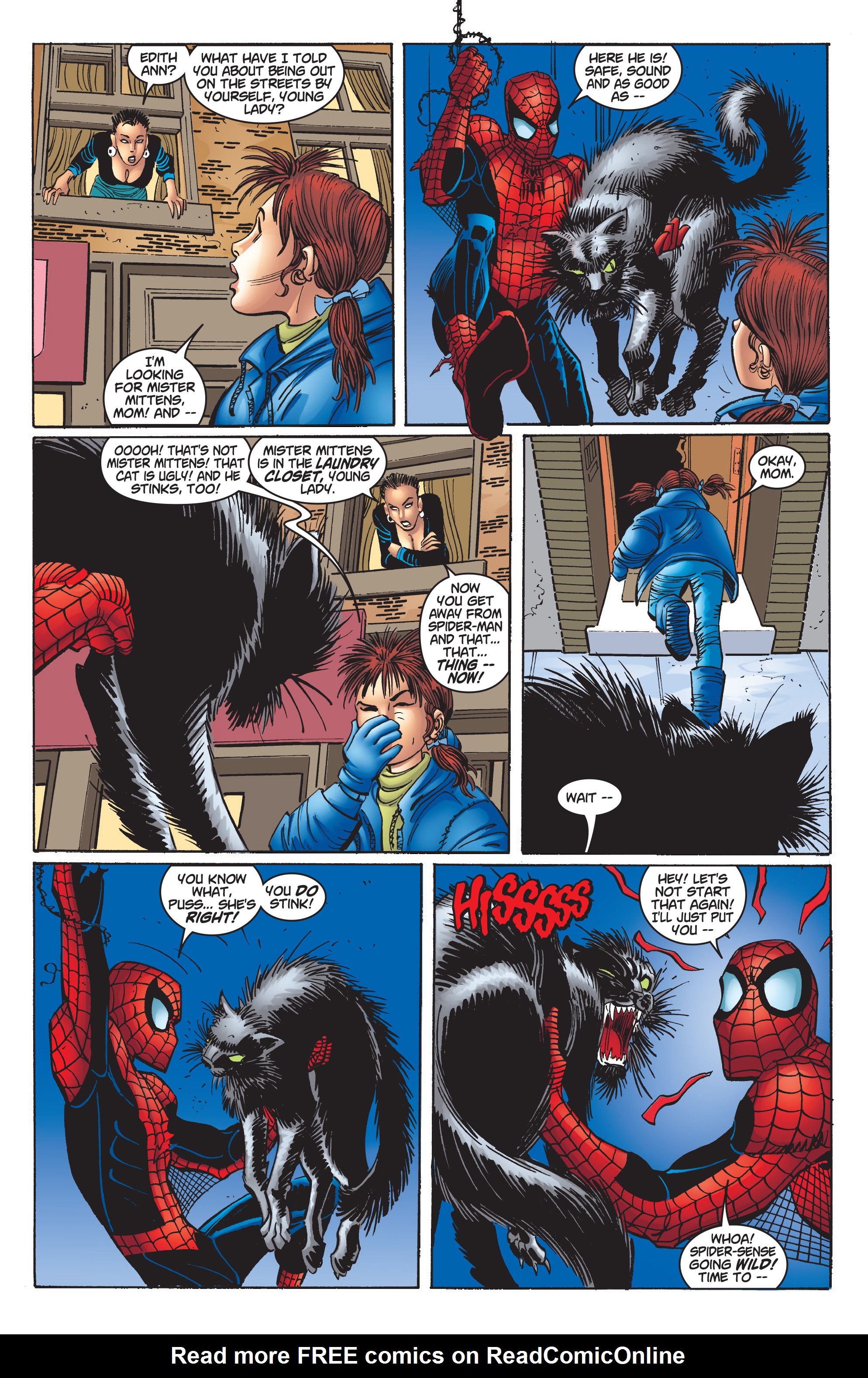 Read online Spider-Man: Revenge of the Green Goblin (2017) comic -  Issue # TPB (Part 3) - 93