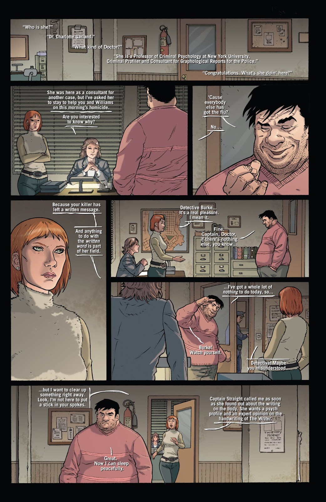 Sam and Twitch: The Writer issue TPB - Page 21