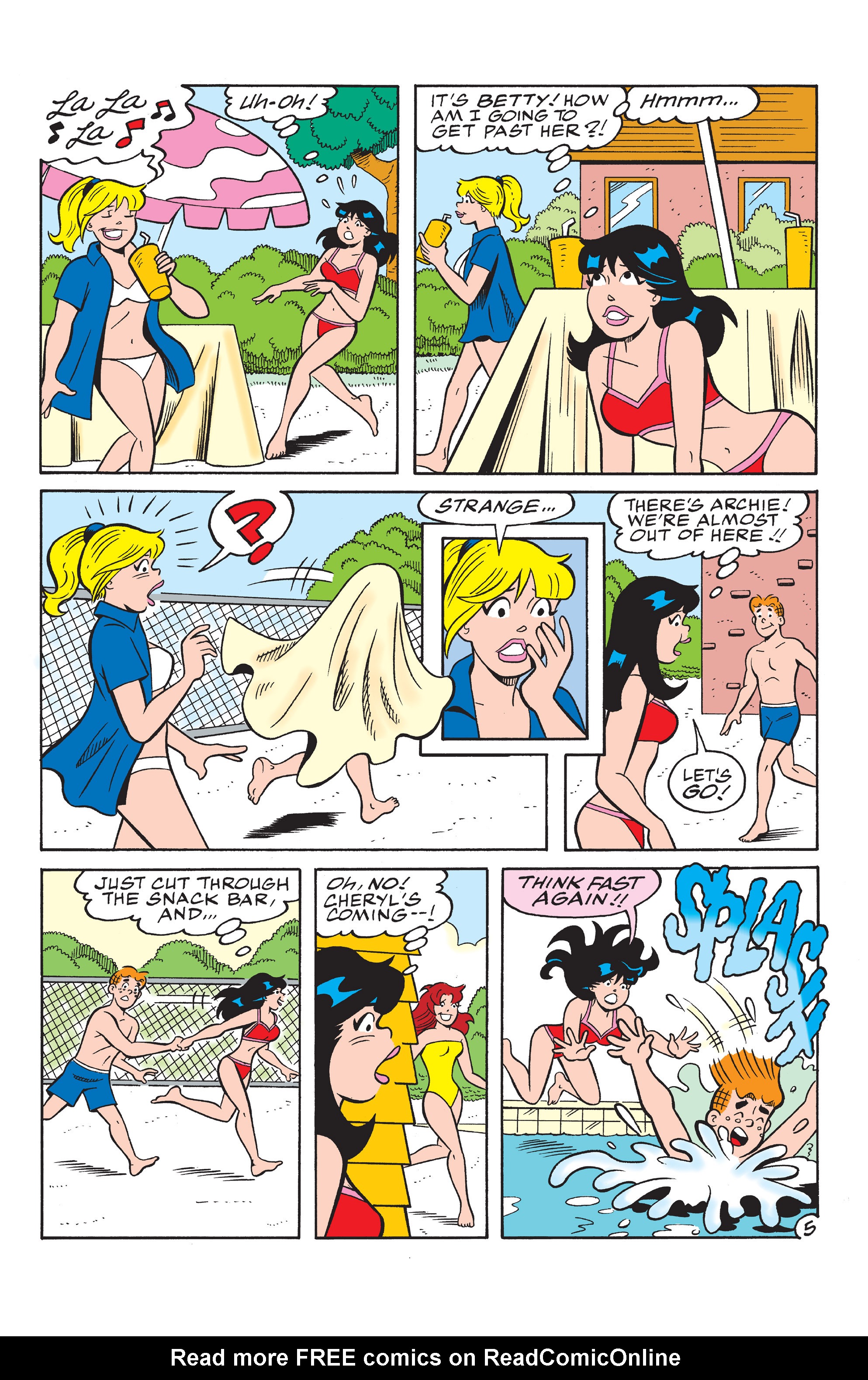 Read online Pep Digital comic -  Issue #96 - 77