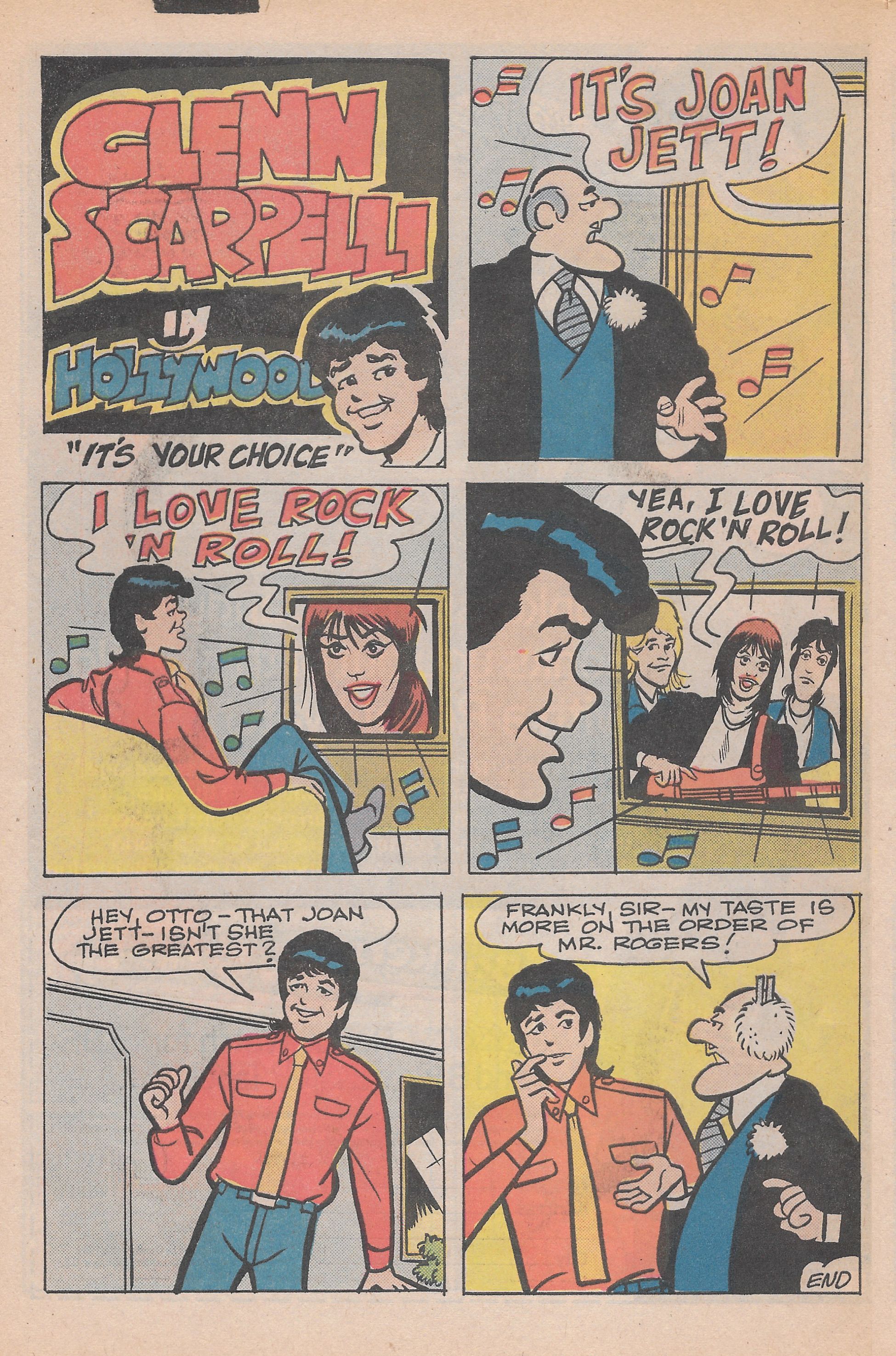 Read online Life With Archie (1958) comic -  Issue #251 - 10