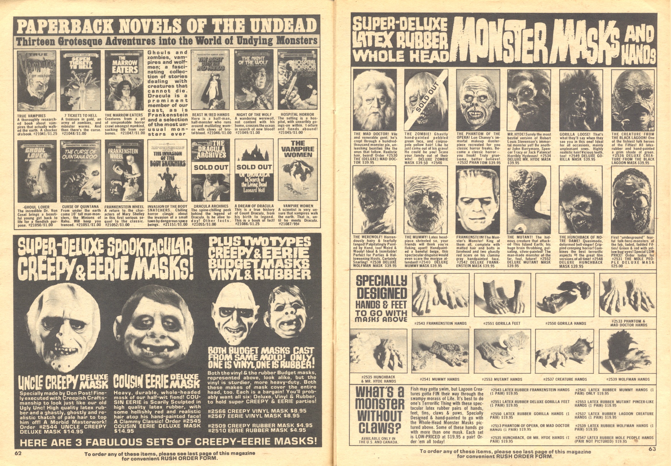 Creepy (1964) Issue #80 #80 - English 54