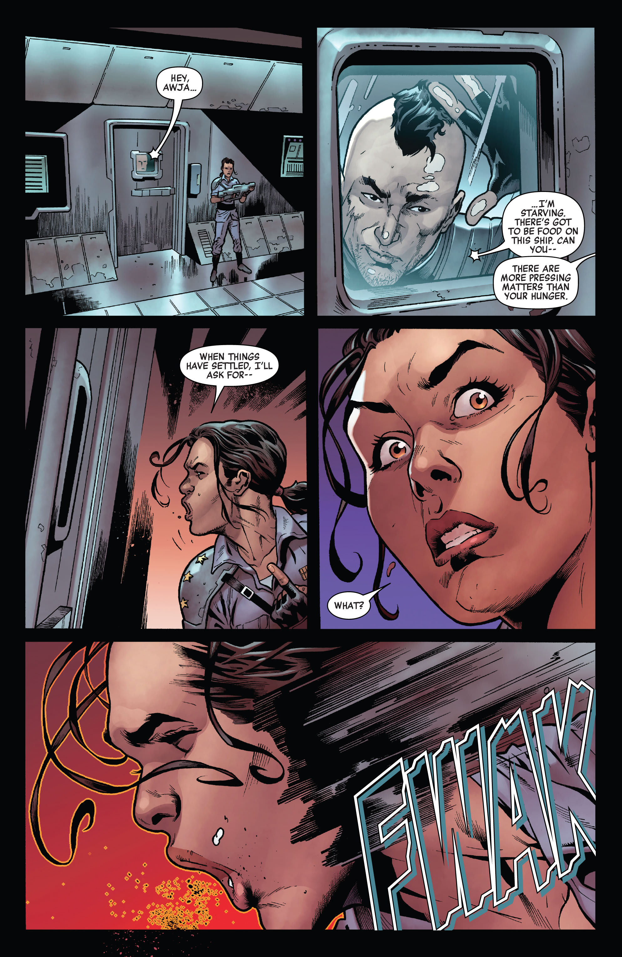 Read online Predator (2023) comic -  Issue #3 - 20