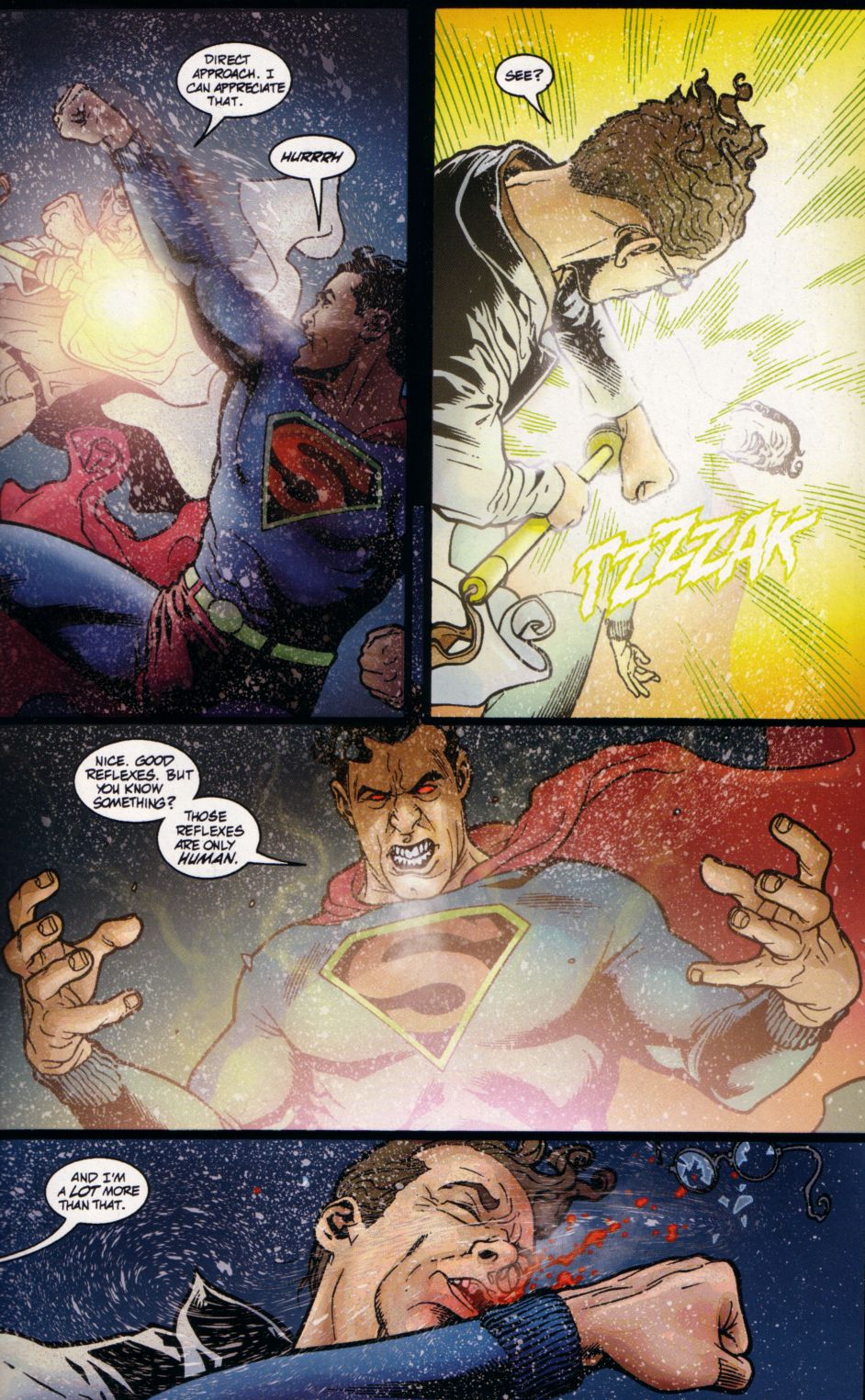 Read online JSA: The Unholy Three comic -  Issue #2 - 35