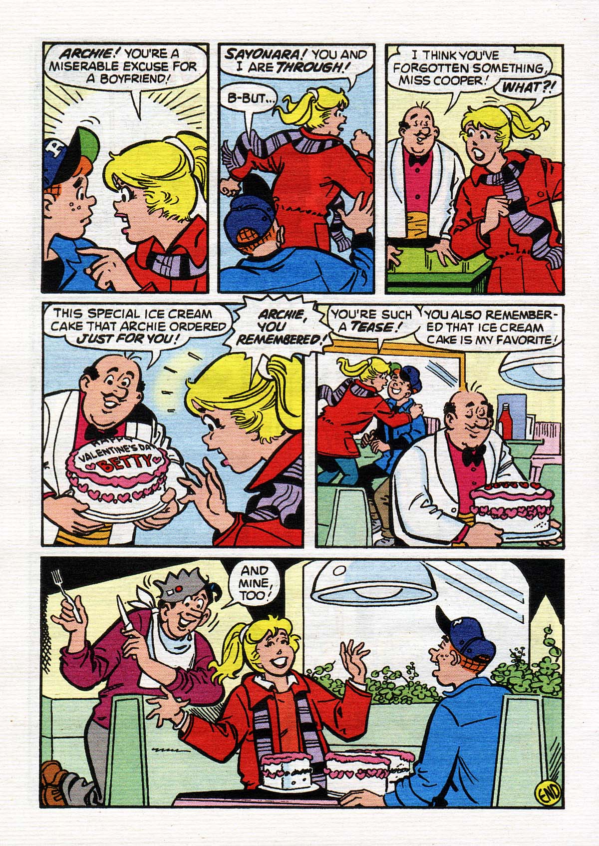 Read online Jughead with Archie Digest Magazine comic -  Issue #189 - 90