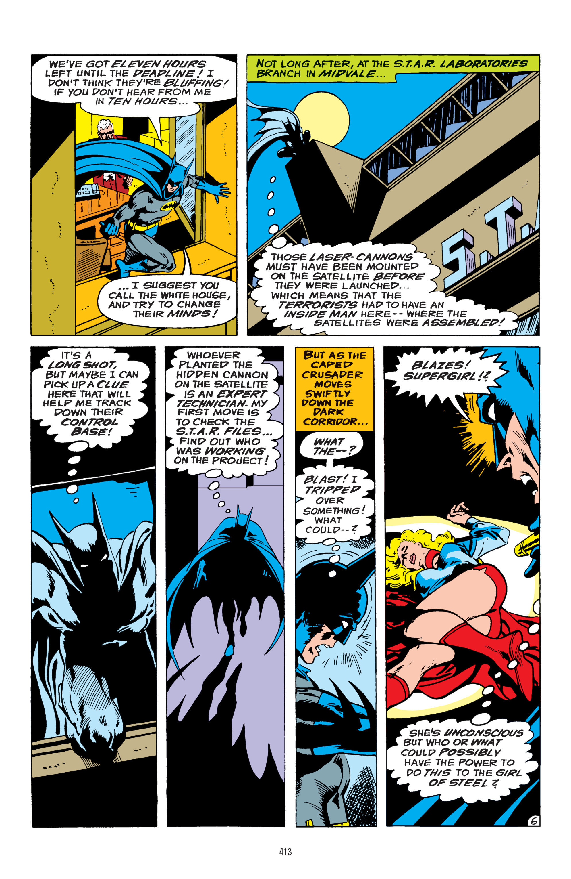 Read online Legends of the Dark Knight: Jim Aparo comic -  Issue # TPB 2 (Part 5) - 13