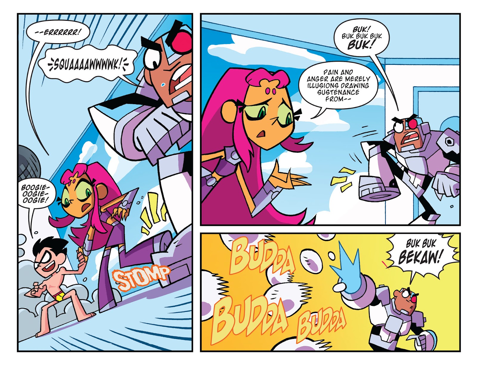 Teen Titans Go! (2013) issue 19 - Page 14